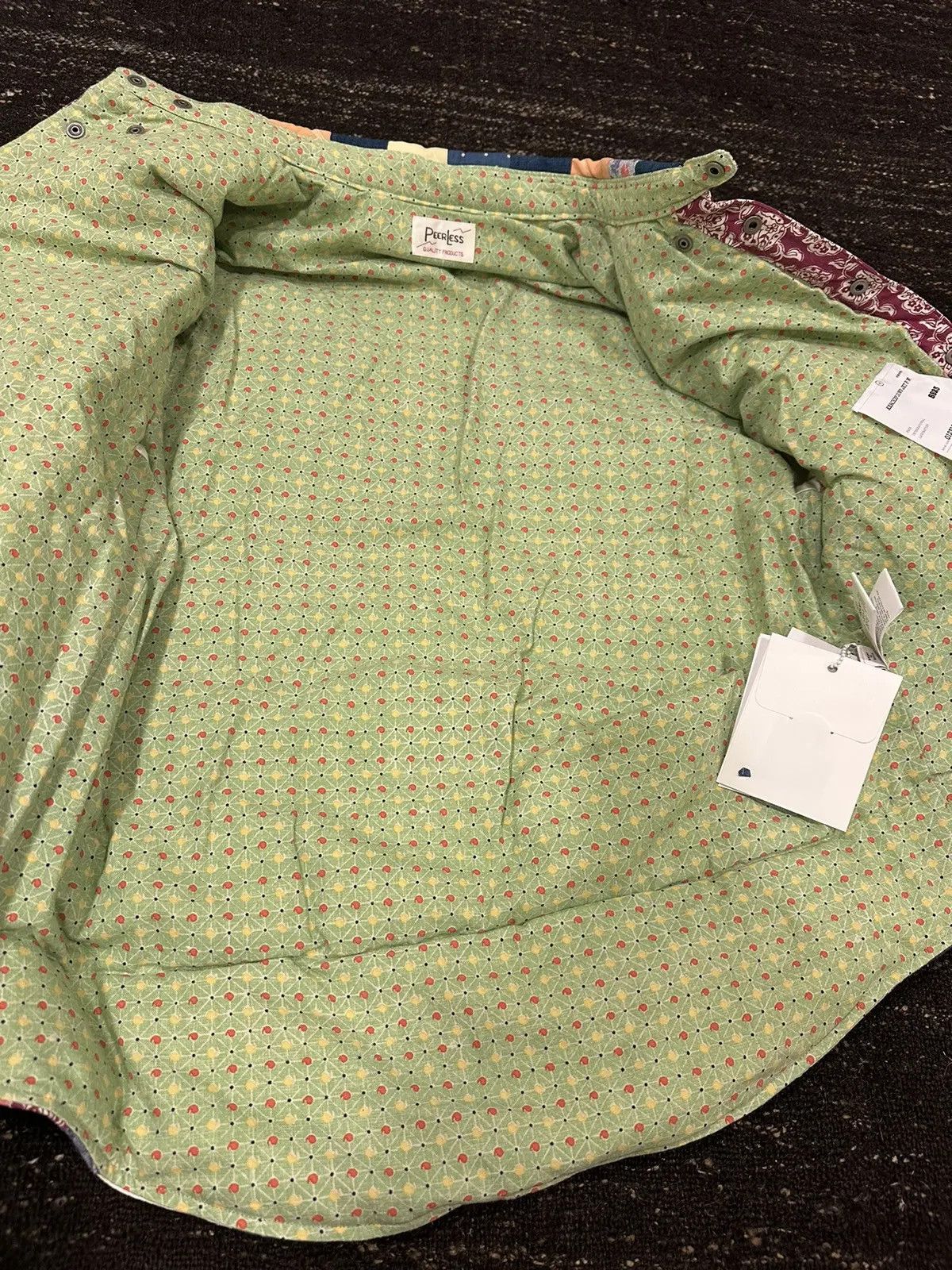 Visvim Visvim Kerchief Down Jkt P.W. Size US L / EU 52-54 / 3 - 5 Thumbnail
