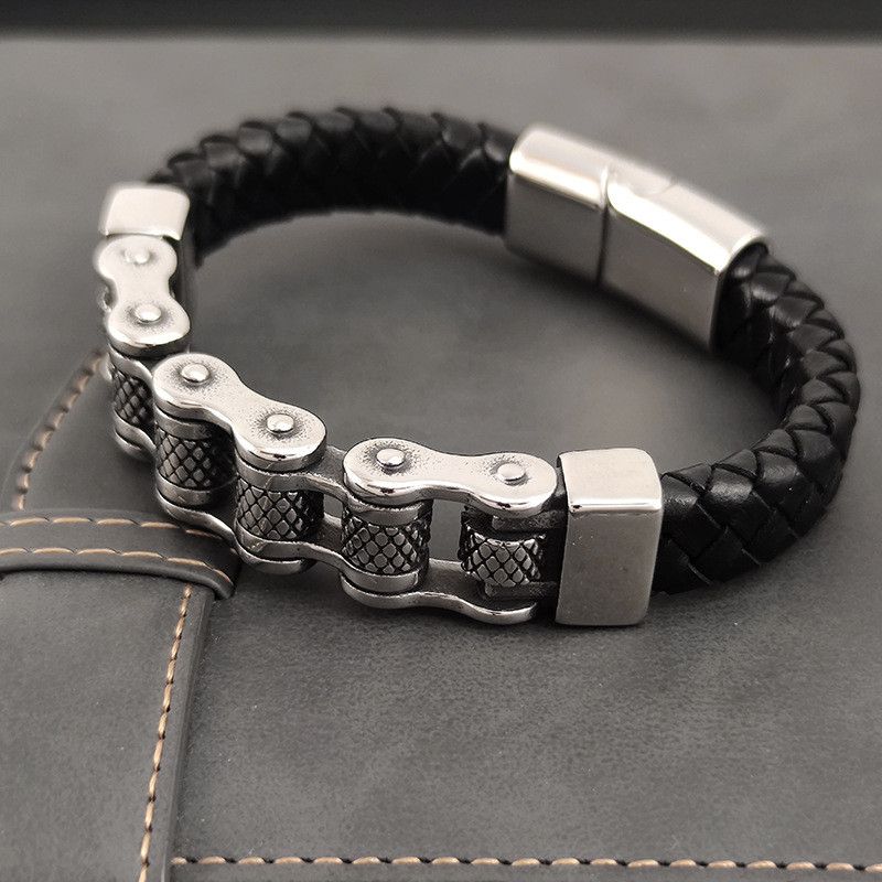 Jewelry New Trend Bracelet Y2K Punk Chain Gotch Bracelets Chains Size ONE SIZE - 2 Thumbnail