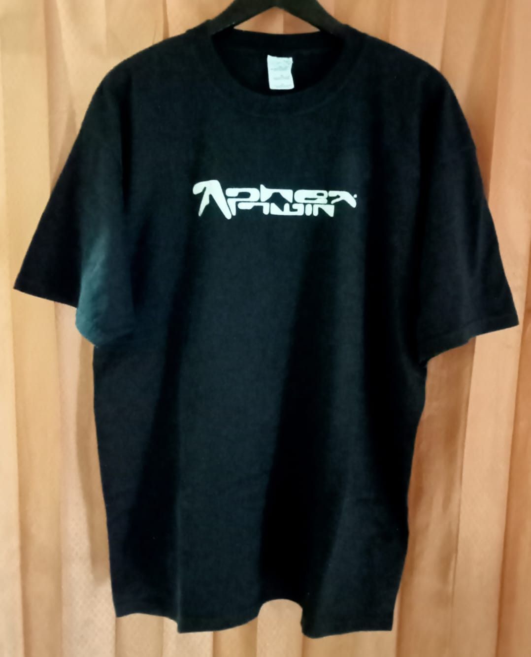 aphex twin 2010sブートレッグT