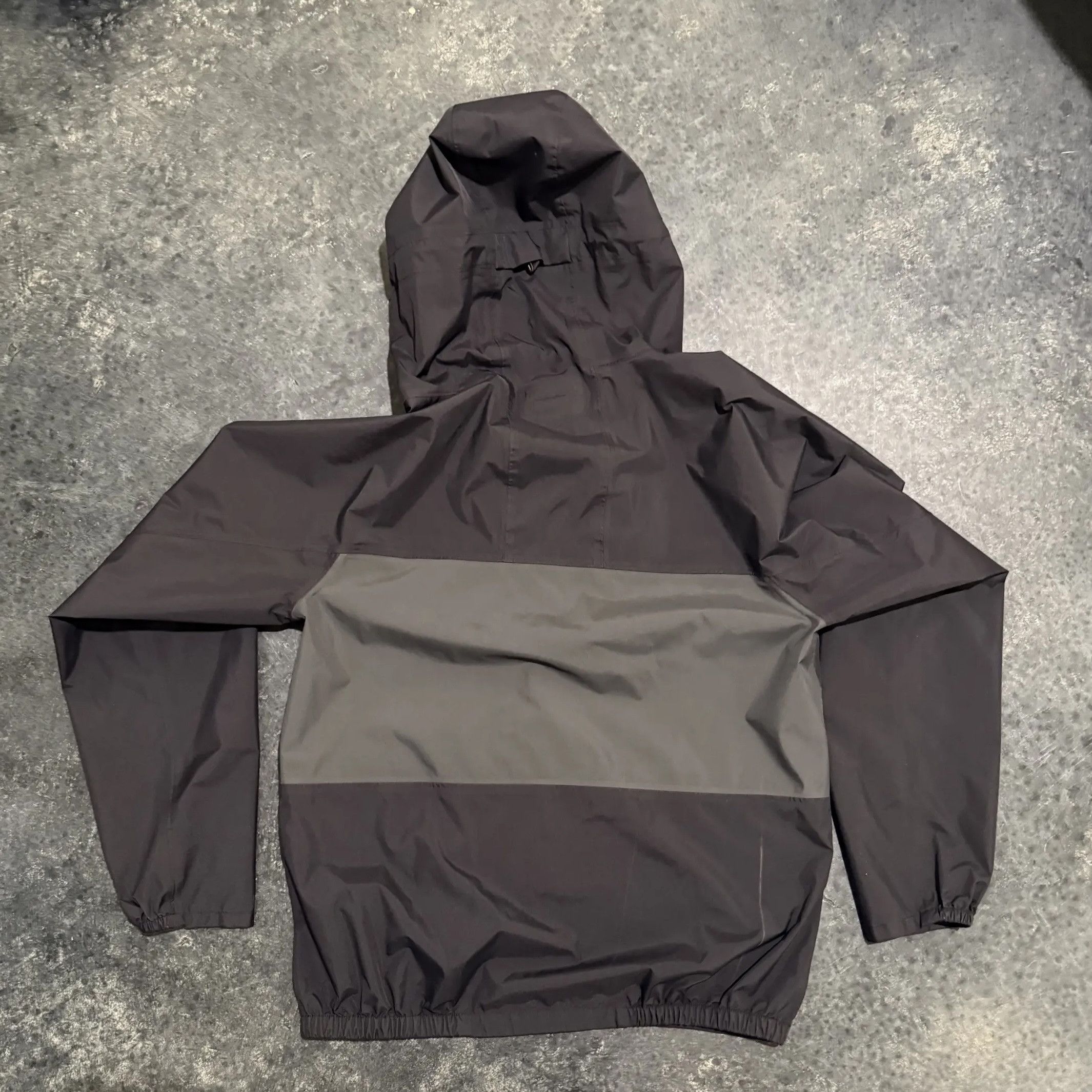 Nike ACG ACG Windbreaker - Black/Grey Size US XS / EU 42 / 0 - 5 Thumbnail
