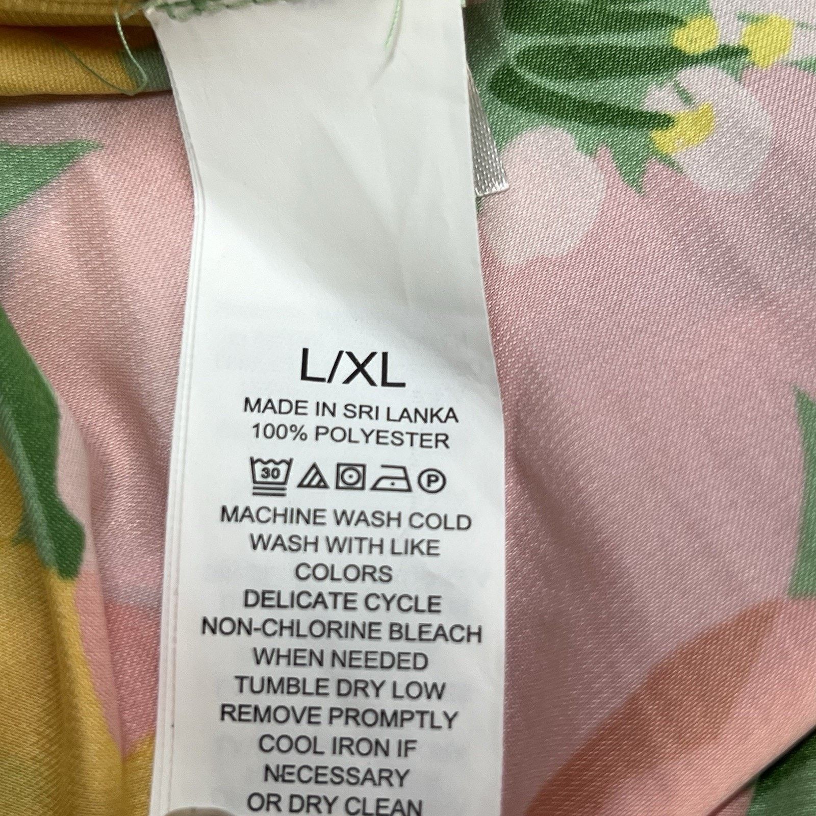 Kate Spade KATE SPADE Caftan Dress L/XL Painterly Petals Floral Muumuu Size XL / US 12-14 / IT 48-50 - 10 Thumbnail