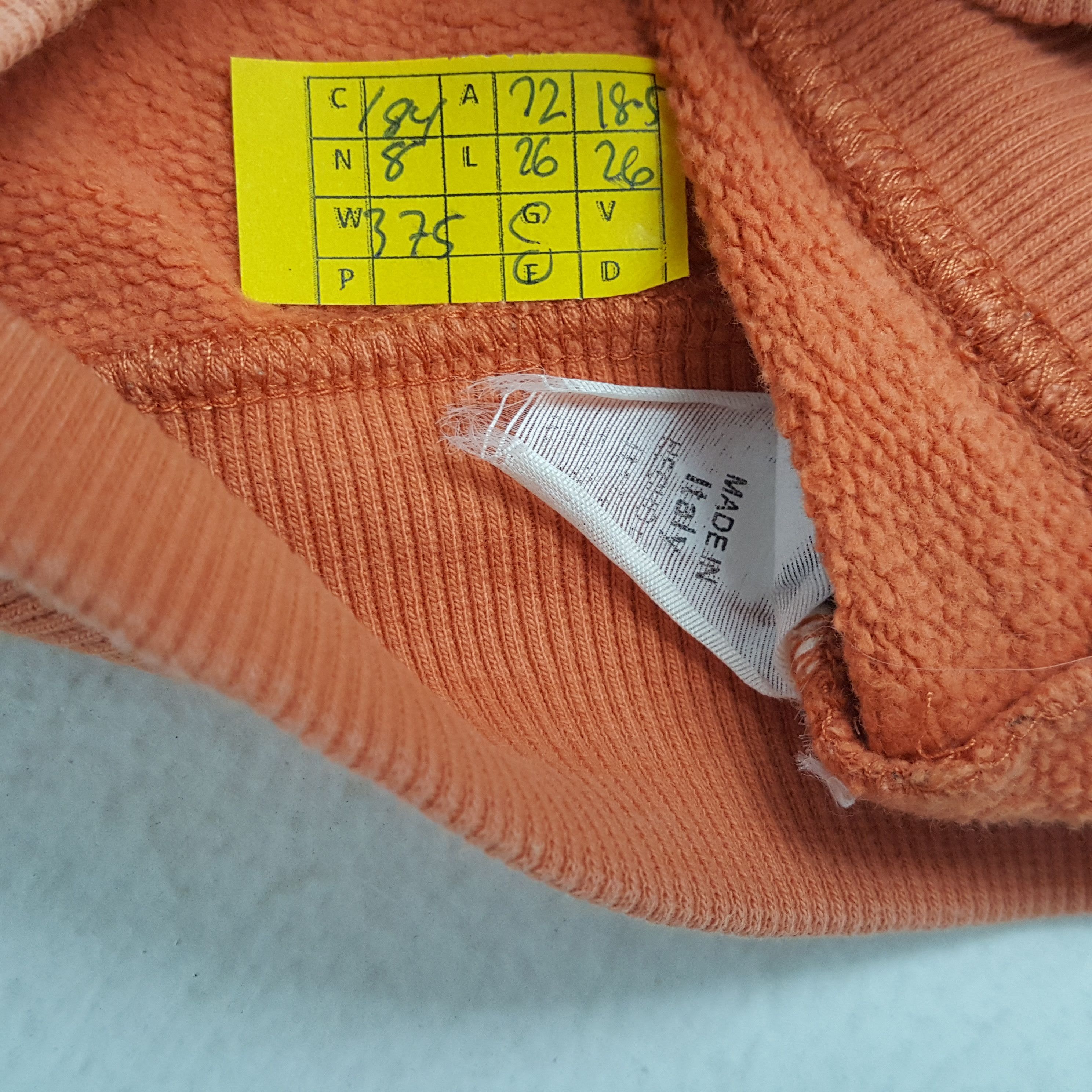 Alexander McQueen × Vintage Vintage Alexander McQueen Italian Designer Sweatshirts Size US M / EU 48-50 / 2 - 6 Thumbnail