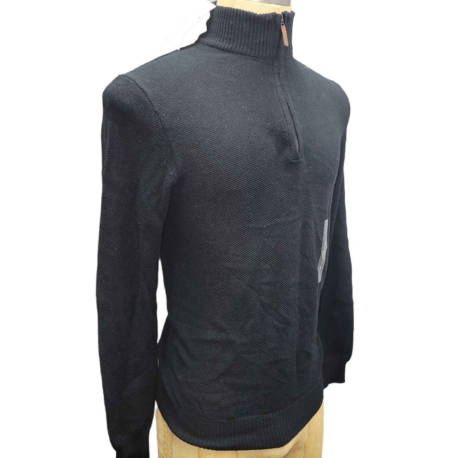 Club Room Men's Clubroom Cotton Sweater. Size Small. New With Tags $7 Size US S / EU 44-46 / 1 - 2 Thumbnail