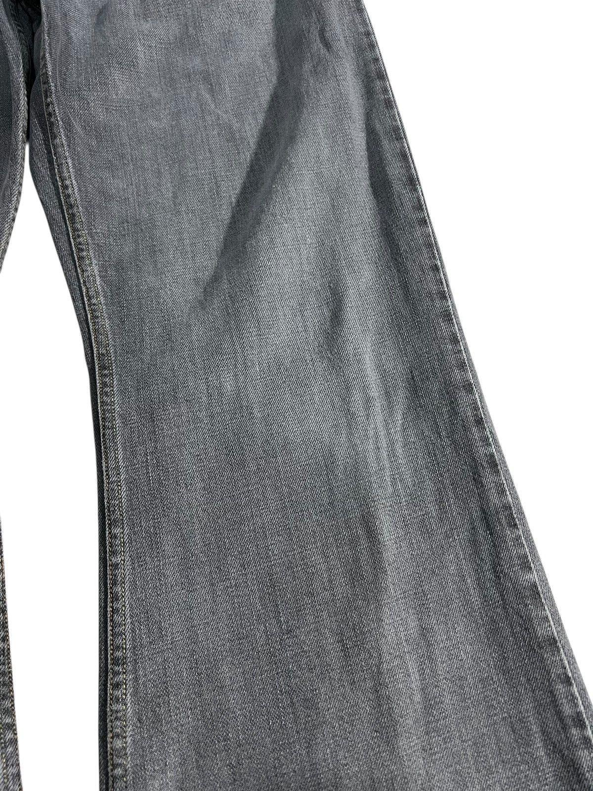Levi's Vintage Levi’s 527 Bootcut Faded Jean Size US 36 / EU 52 - 6 Thumbnail