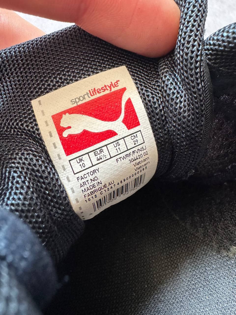 BMW × Puma Puma BMW Leather Sneakers Speedcat y2k Japanese rare Size US 11 / EU 44 - 10 Thumbnail