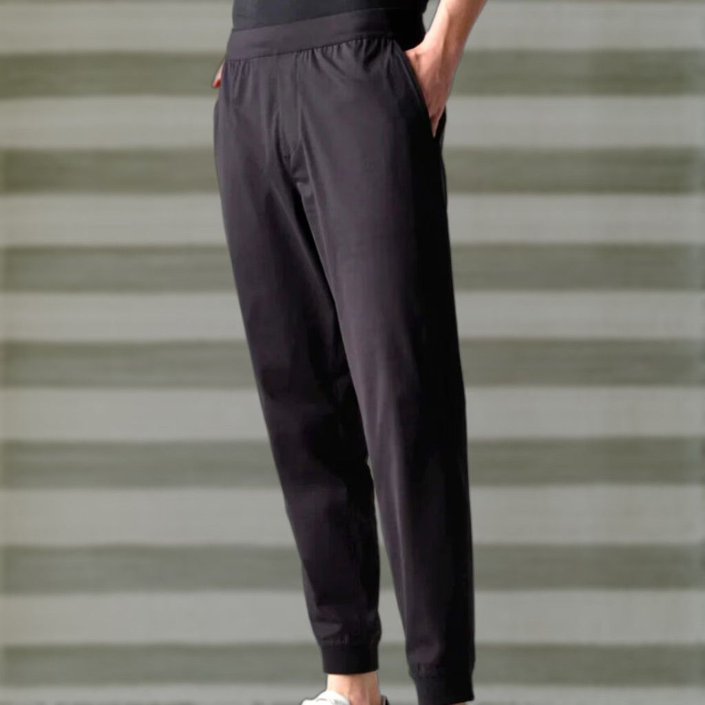 Rhone Rhone Men's Jogger Pants Activewear Comfort XL Charcoal Pockets Elastic Waist Athletic Size US 36 / EU 52 - 1 Thumbnail
