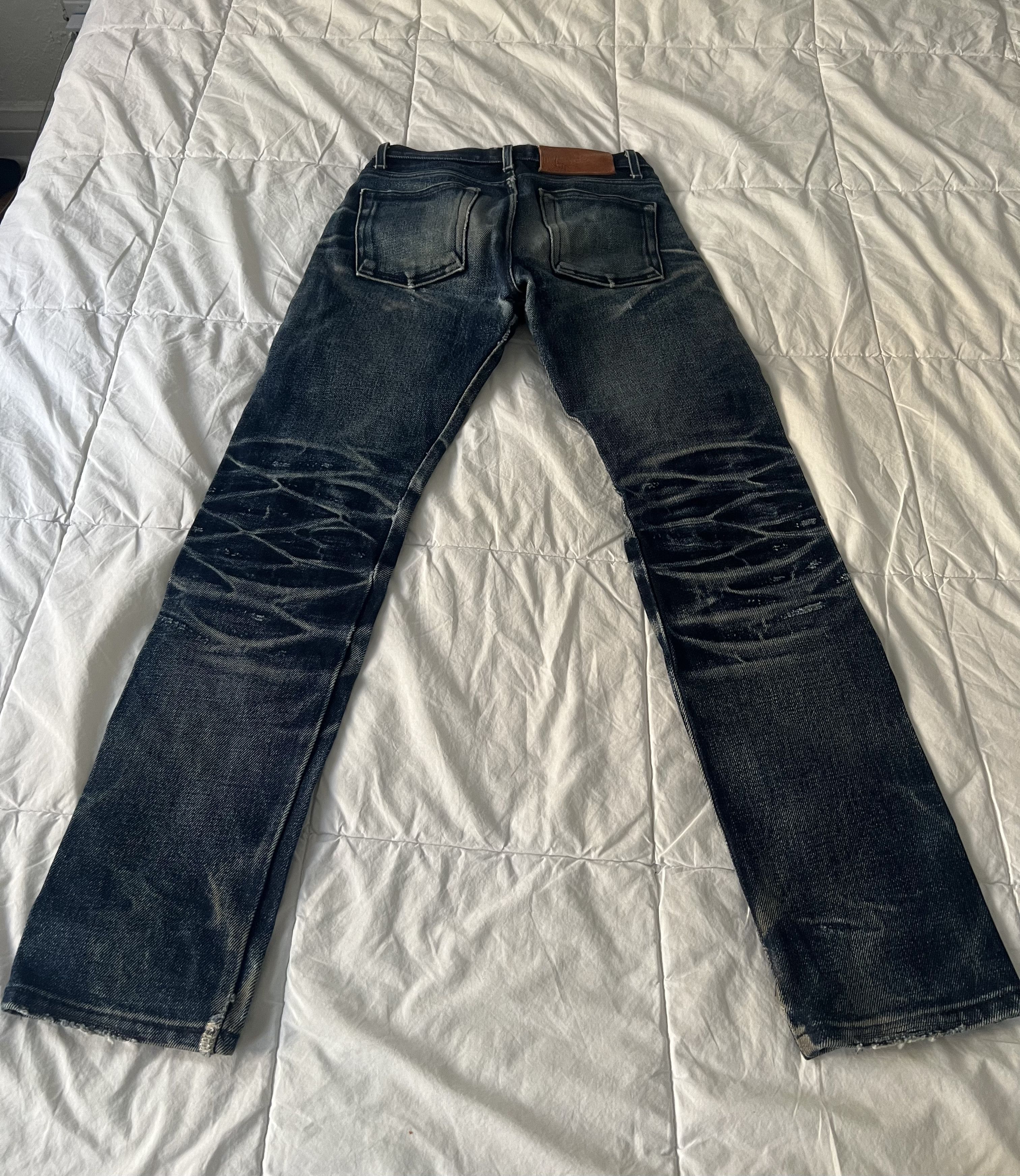 Naked & Famous Denim Naked & Famous Slim Size US 28 / EU 44 - 7 Thumbnail