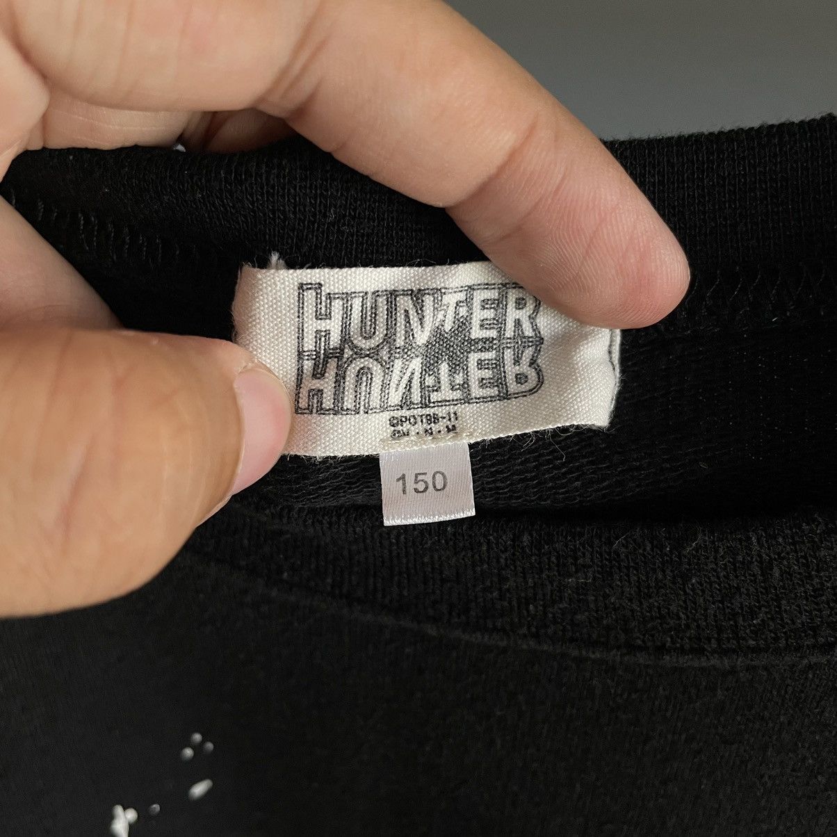 Anime × Japanese Brand × Vintage Vintage Hunter X Hunter Kurapika anime manga Limited Tshirt Size US XS / EU 42 / 0 - 3 Thumbnail