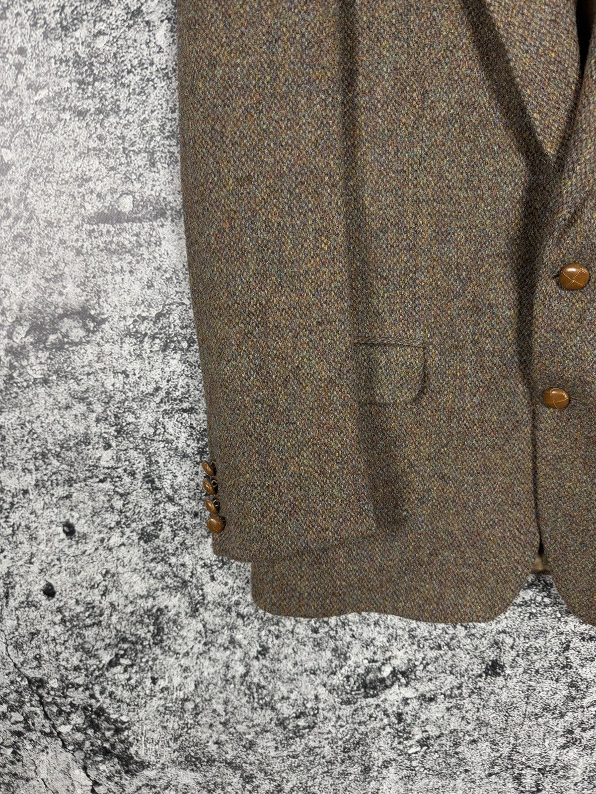 Harris Tweed Harris Tweed Vintage Wool Blazer Jacket Centaur Original Size 44R - 4 Thumbnail