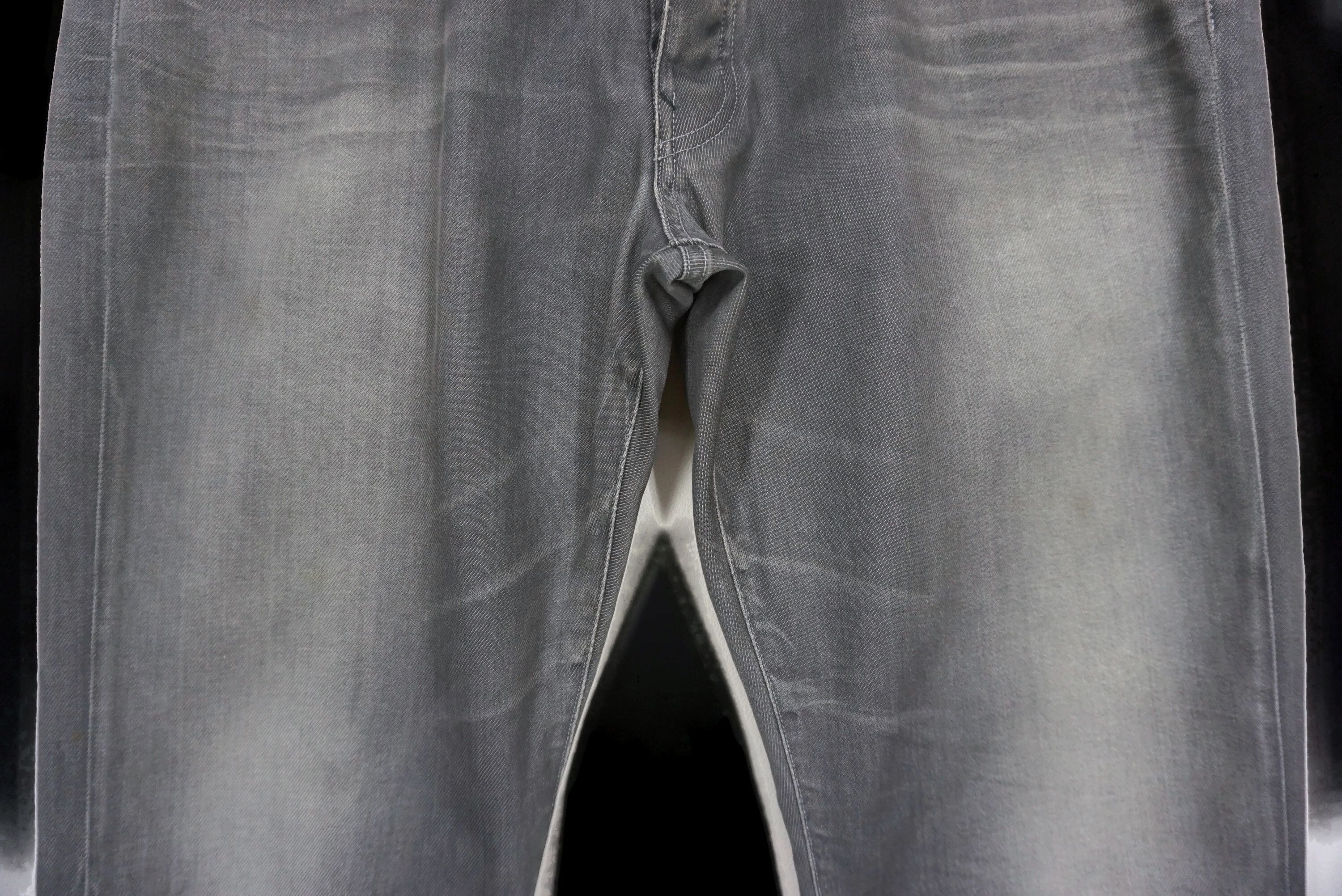 G-Star Straight Jeans fit W39xL34.5 Regular Fit Denim Made in Italy Size US 38 / EU 54 - 6 Thumbnail