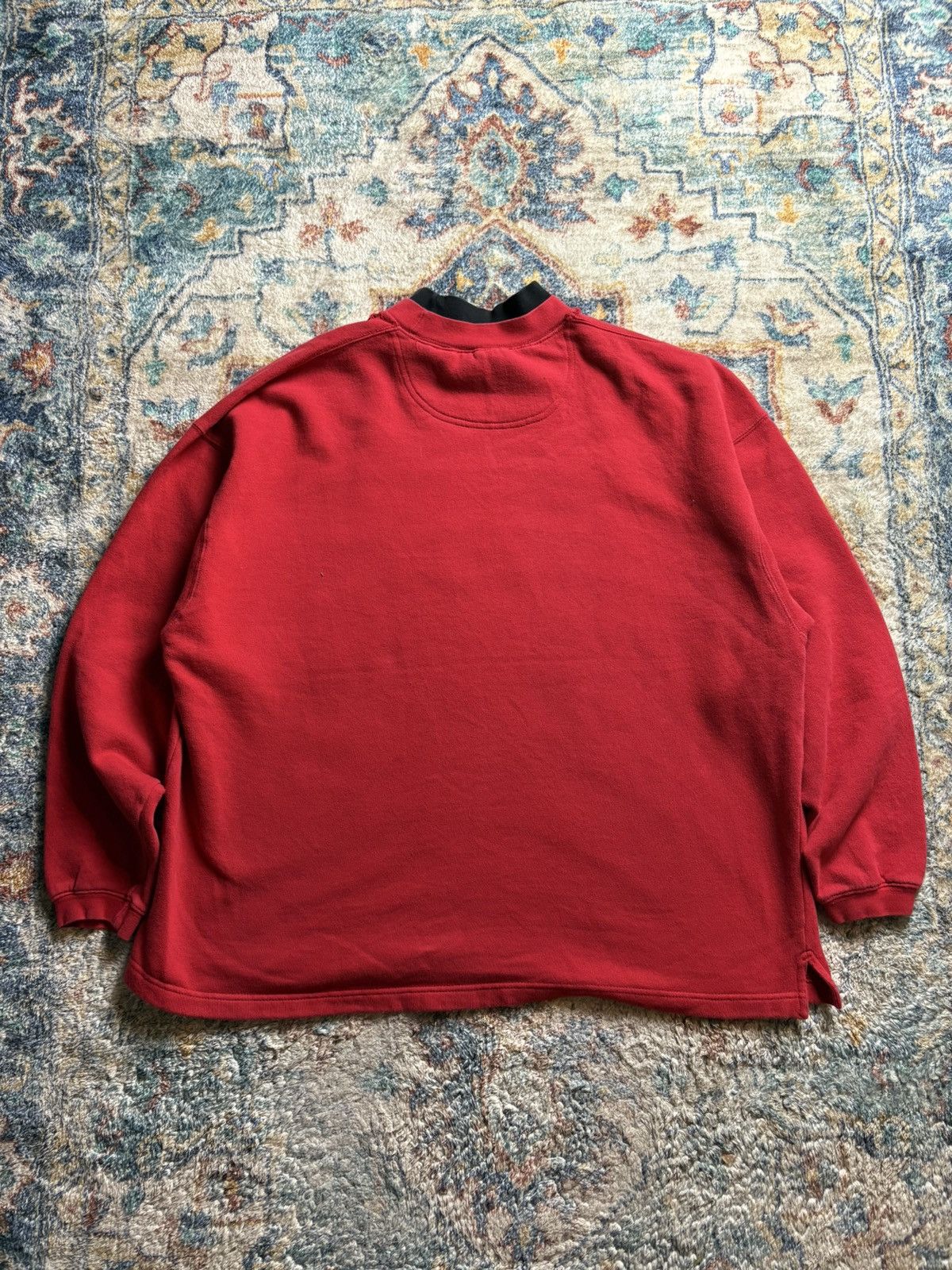 Vintage Vintage Ohio State Buckeyes Spellout Crewneck Size XXL Size US XXL / EU 58 / 5 - 2 Thumbnail
