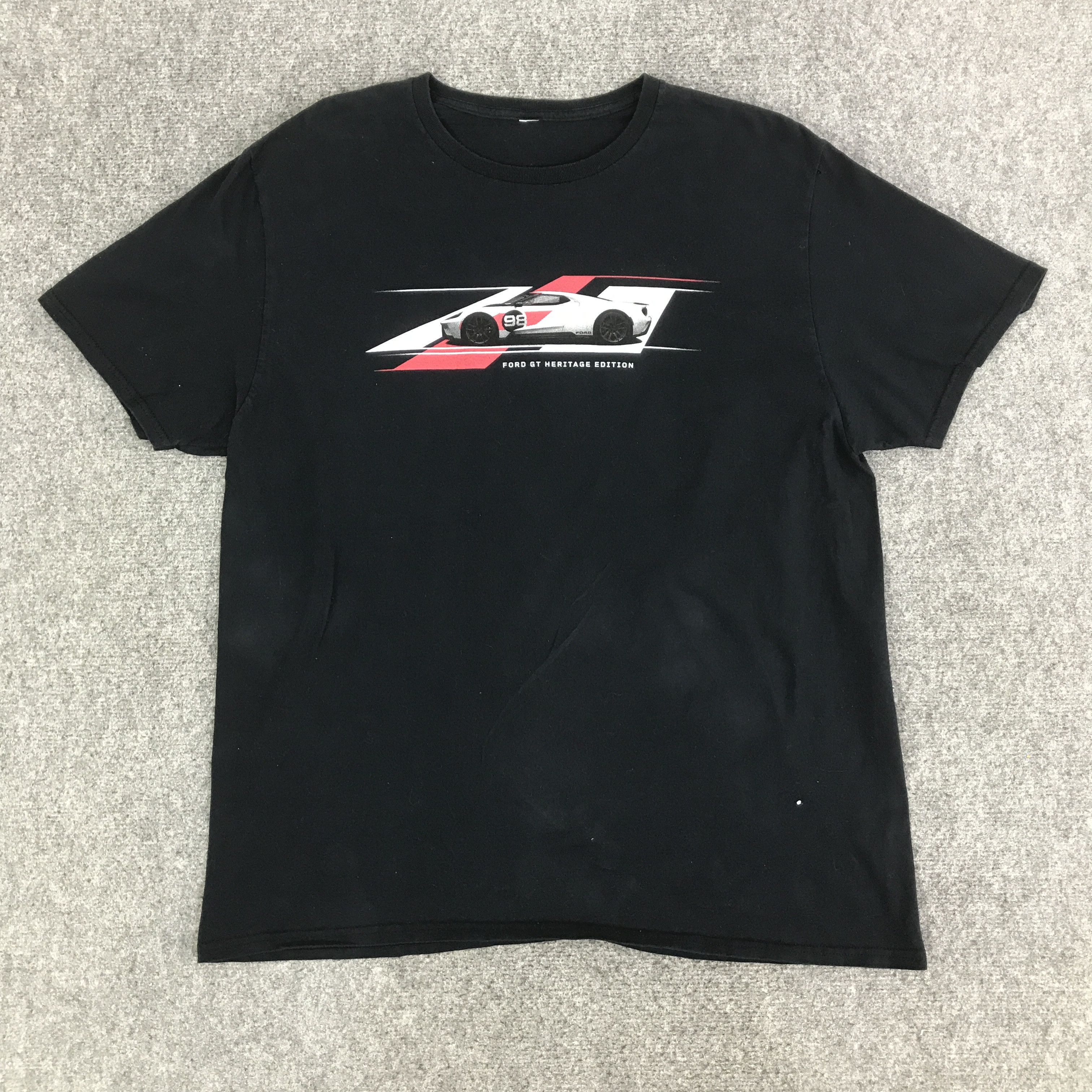 Sports Specialties FORD GT PERFORMANCE F1 T-SHIRT K93B53 Size US L / EU 52-54 / 3 - 1 Thumbnail