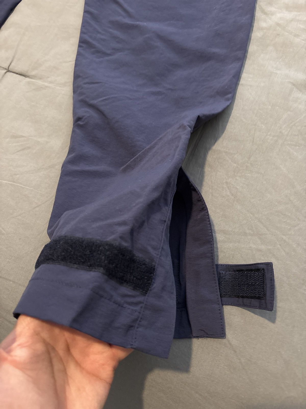 HIDDEN Hidden NY Cargo Tech Pants Size US 32 / EU 48 - 4 Thumbnail