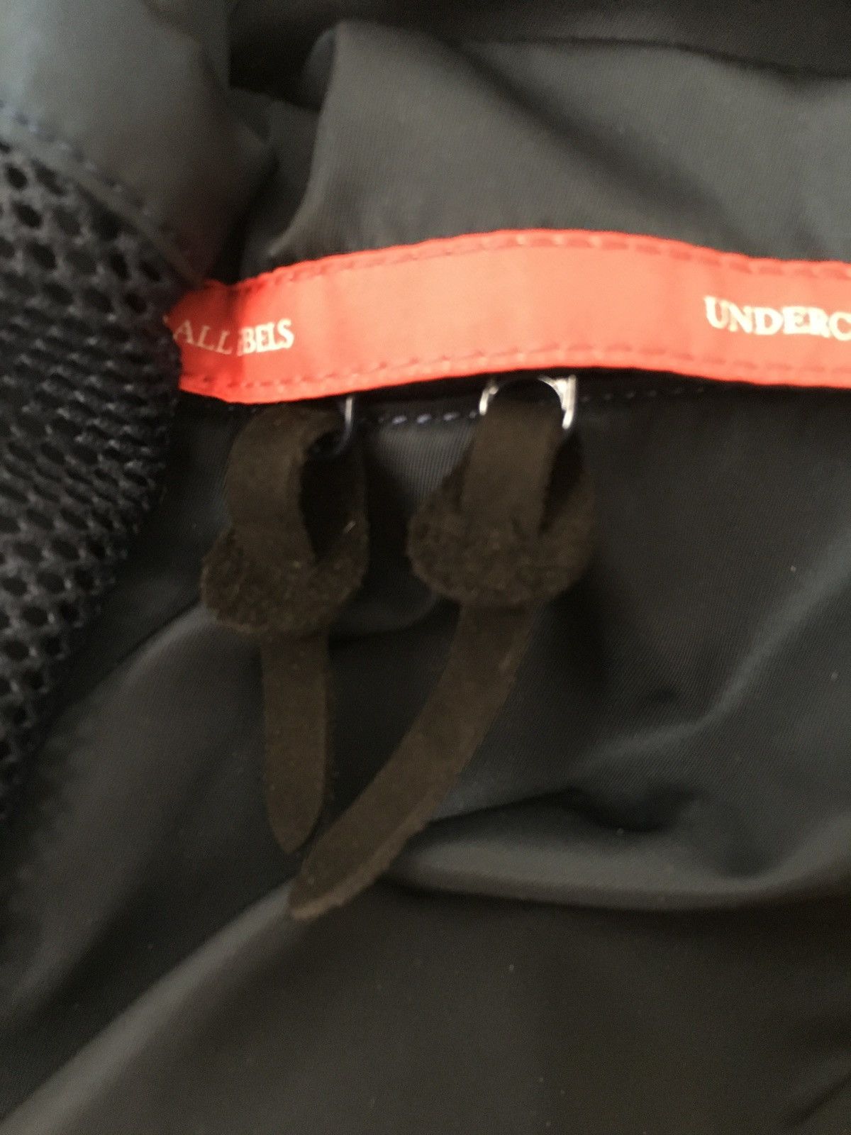 Japanese Brand × Jun Takahashi × Undercover Undercover By Jun Takahashi Nylon Backpack 🎒 Size ONE SIZE - 7 Thumbnail