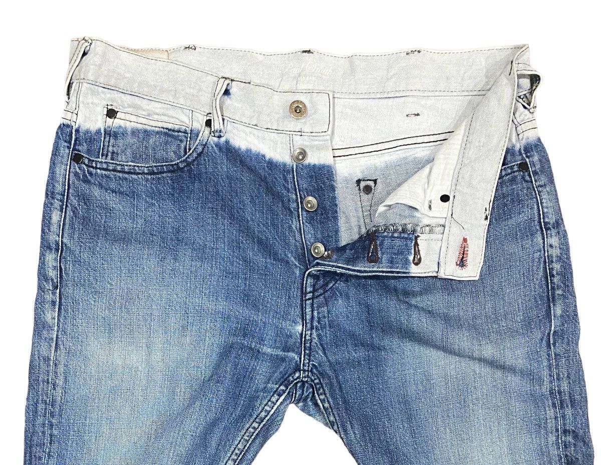 Paul Smith Red Ear × Vintage PAUL SMITH Red Ear Denim Jean W34” Size US 34 / EU 50 - 12 Thumbnail