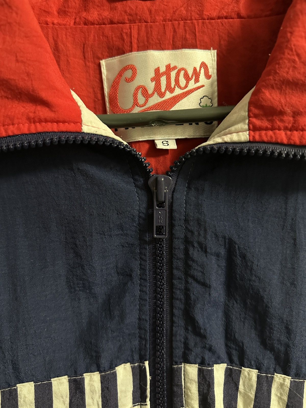 Cotton Traders Rare Vintage Jacket Cotton Traders England Rugby 90’s Size US S / EU 44-46 / 1 - 4 Thumbnail
