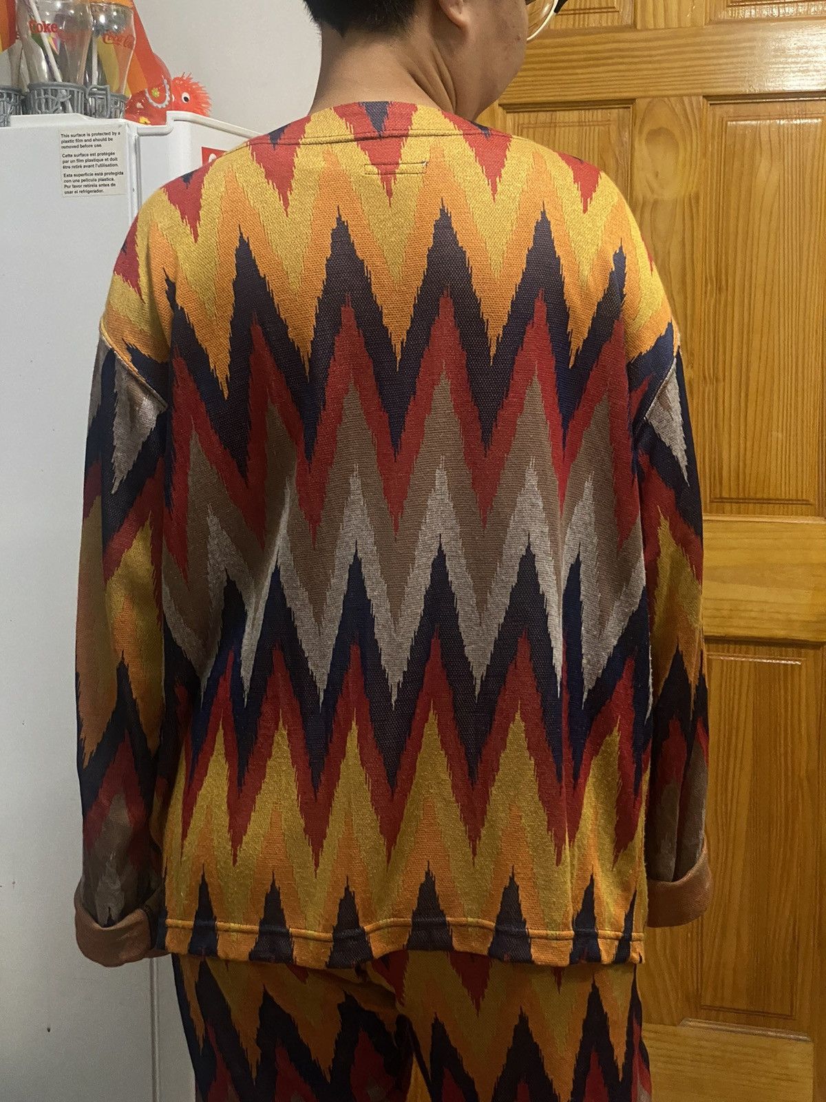 Engineered Garments Knit Cardigan Size US M / EU 48-50 / 2 - 4 Thumbnail