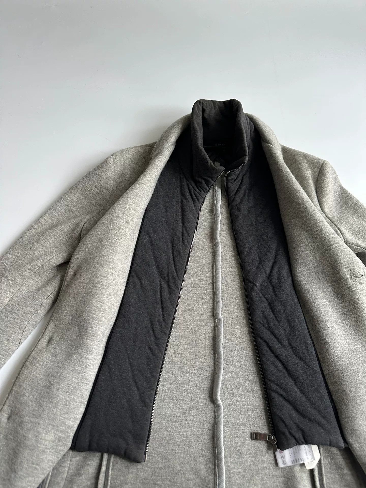 Raf Simons JIL SANDER RAF SIMONS Detachable Jacket Size US S / EU 44-46 / 1 - 1 Thumbnail
