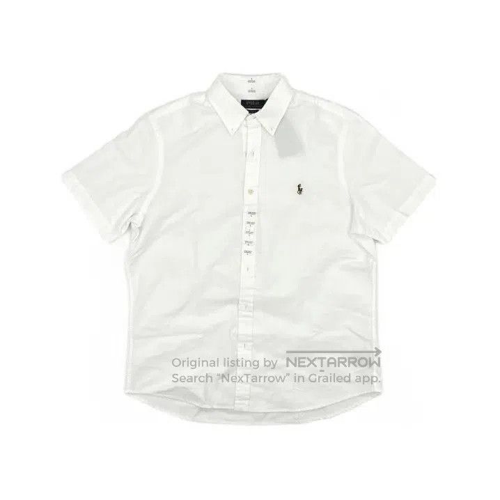Polo Ralph Lauren Polo Ralph Lauren Men's White Short. Size US L / EU 52-54 / 3 - 2 Thumbnail