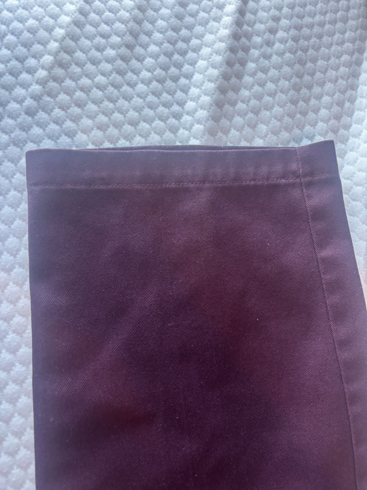 Dickies × Vintage Vintage dickies maroon skateboard pants Size US 30 / EU 46 - 5 Thumbnail