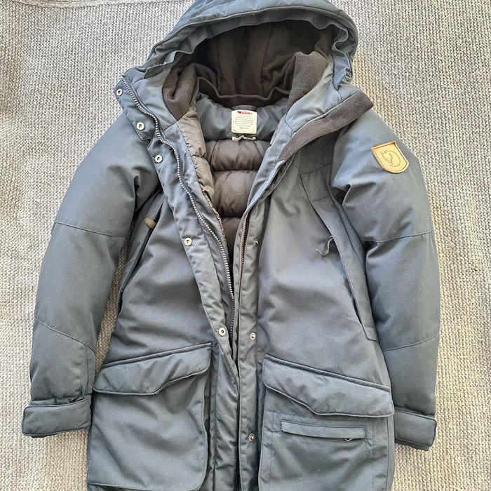 Fjallraven hot sale kyla parka