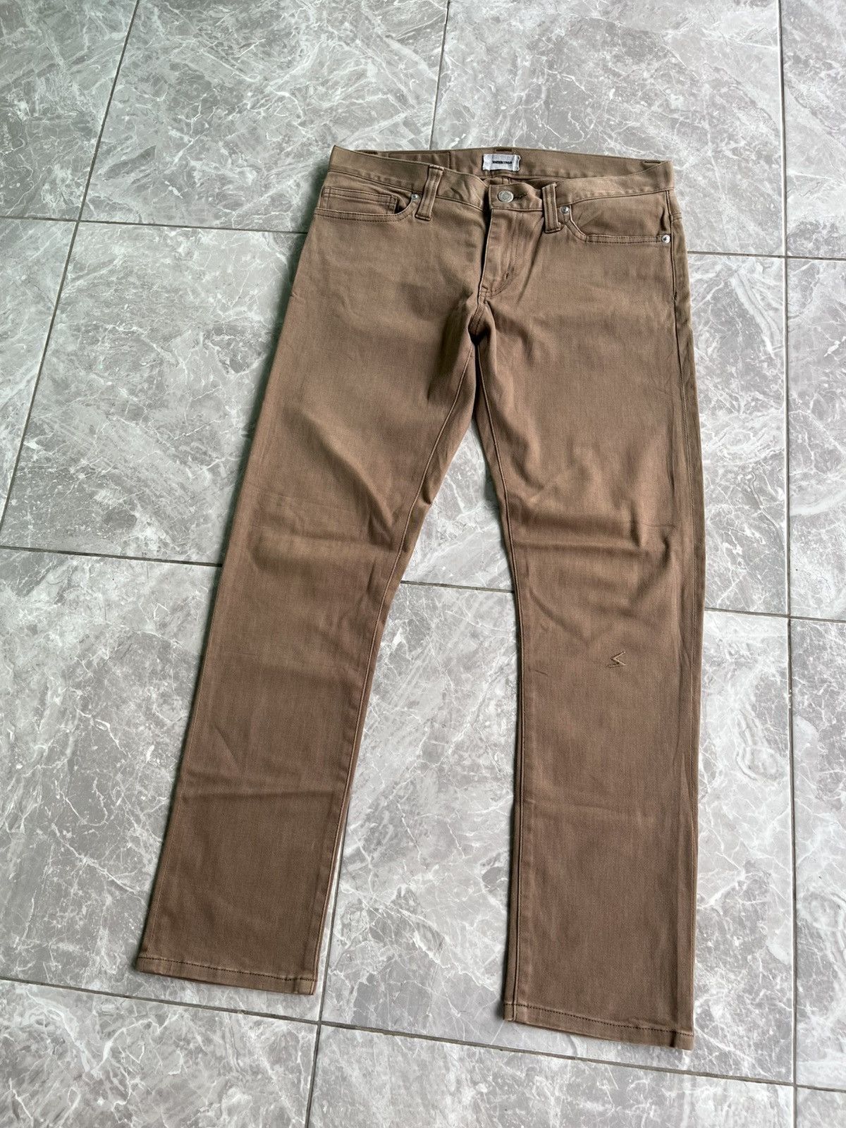 Undercover Undercover Chinos Longpants Size US 30 / EU 46 - 2 Thumbnail