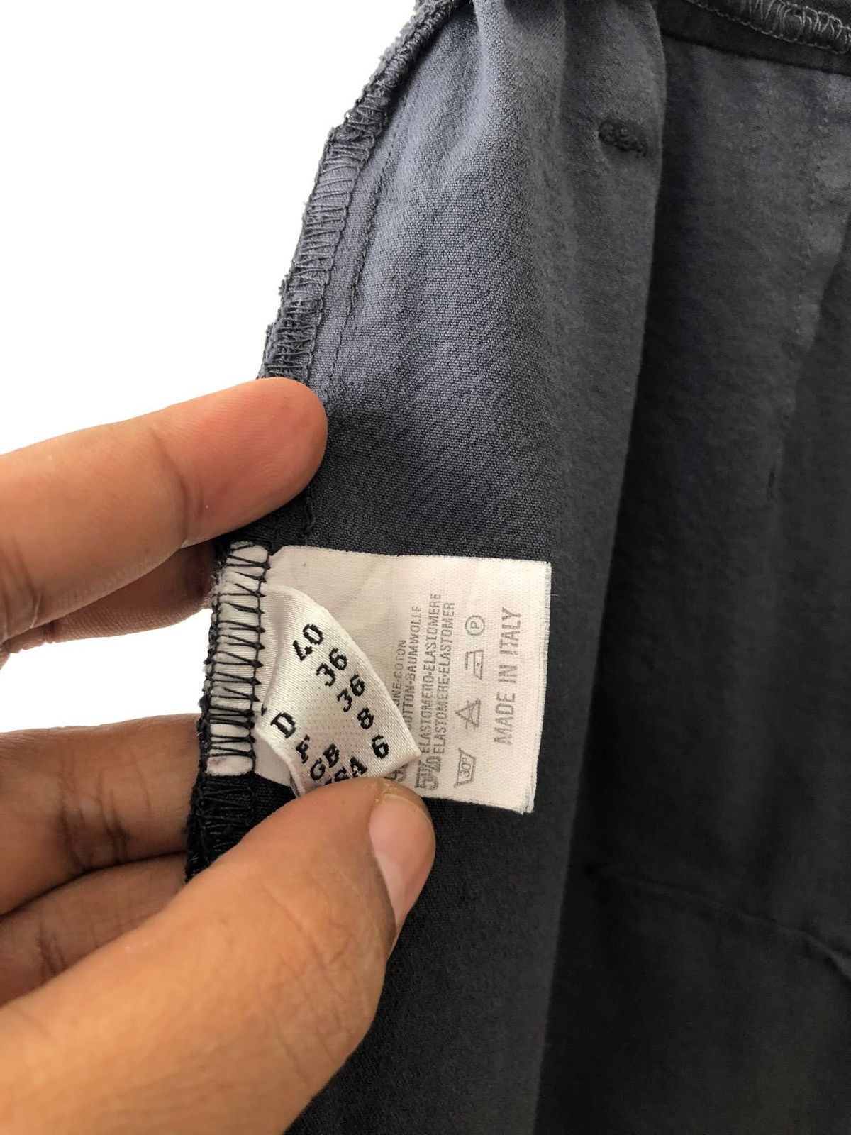 Maison Margiela 1992 MAISON MARTIN MARGIELA (ARCHIVE) Size 26" / US 2 / IT 38 - 8 Thumbnail