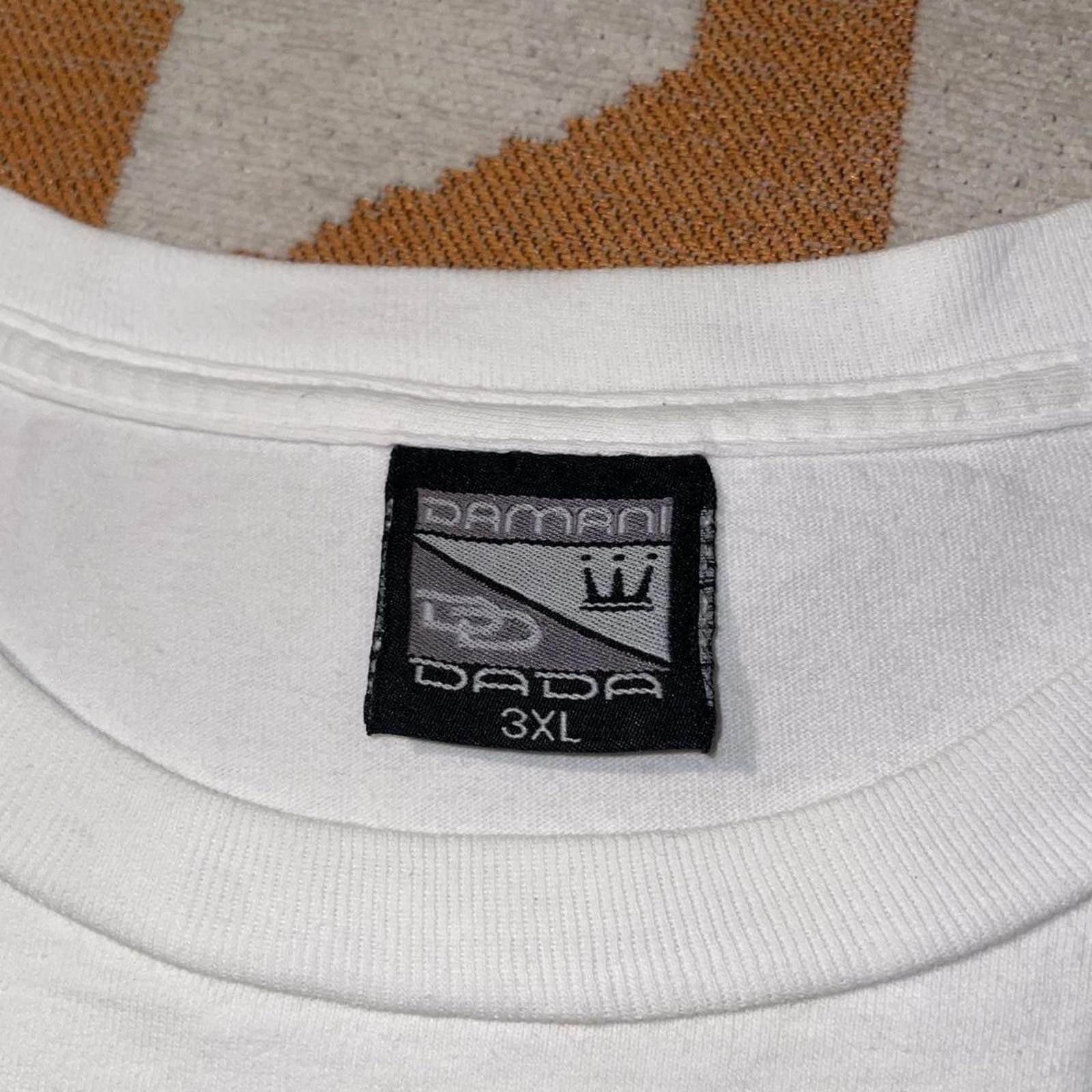 Other Dada 90s Graphic T-Shirt Size US XXL / EU 58 / 5 - 5 Thumbnail