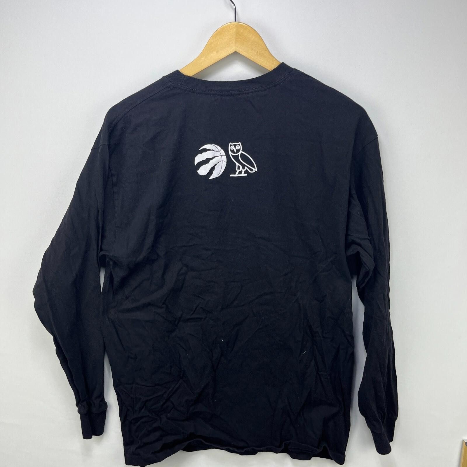 October's Very Own OVO x Toronto Raptors NBA FINALS Game 1 Shirt Drake Large Size US L / EU 52-54 / 3 - 5 Thumbnail