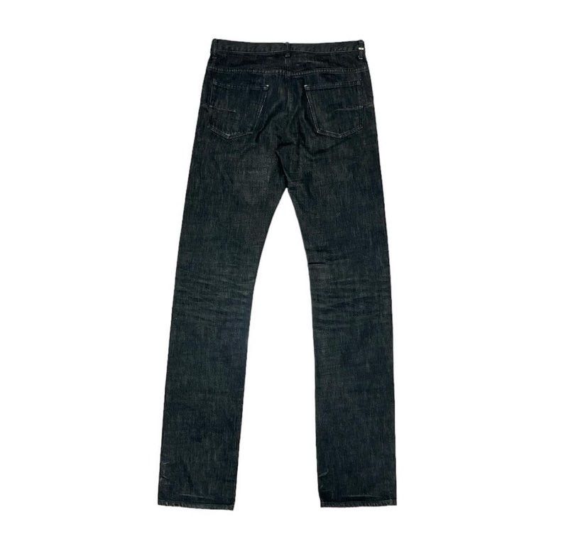 Dior Dior clawmark follow me jeans Size US 30 / EU 46 - 2 Thumbnail