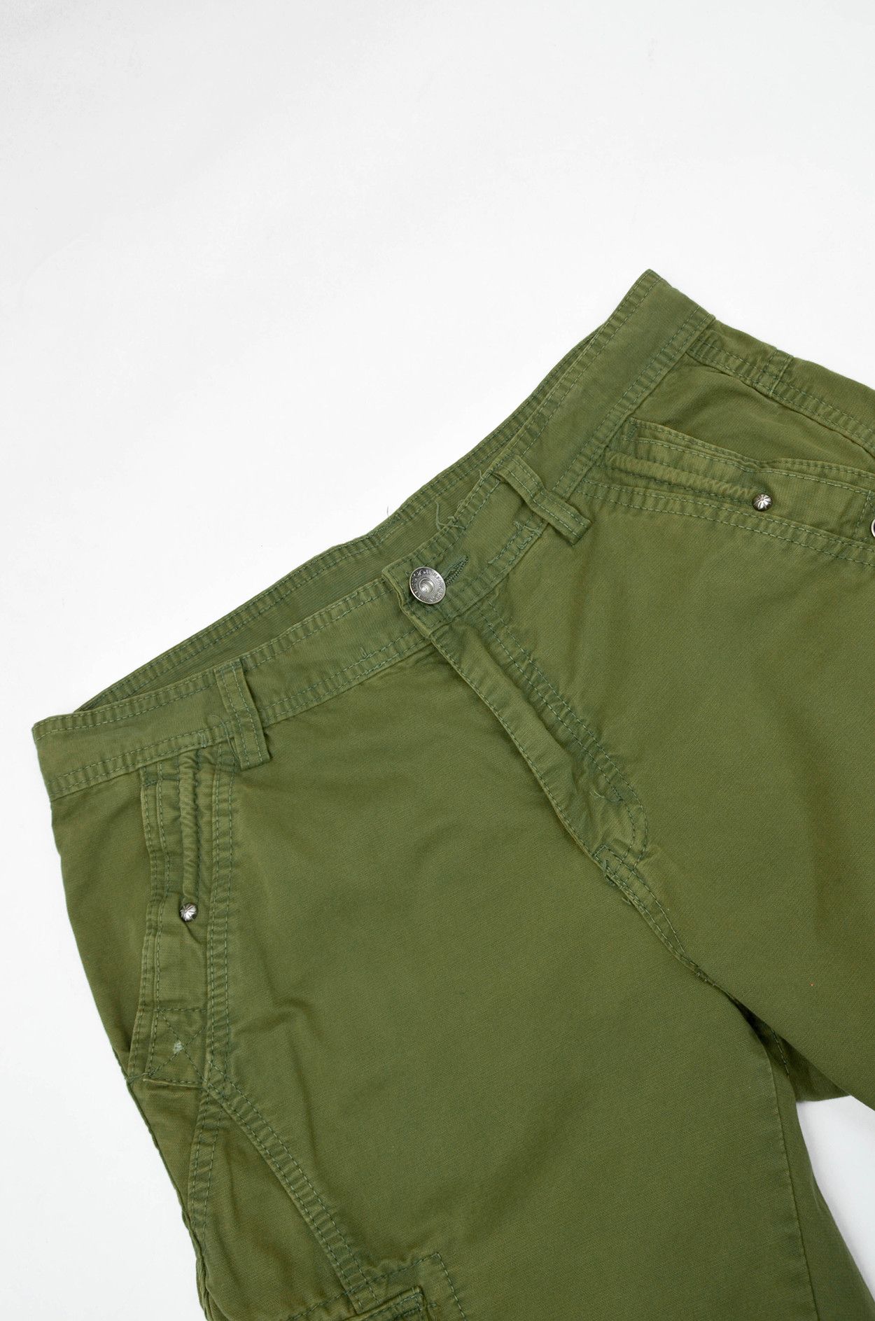 Other Vintage Cargo Military Pants Size US 34 / EU 50 - 3 Thumbnail