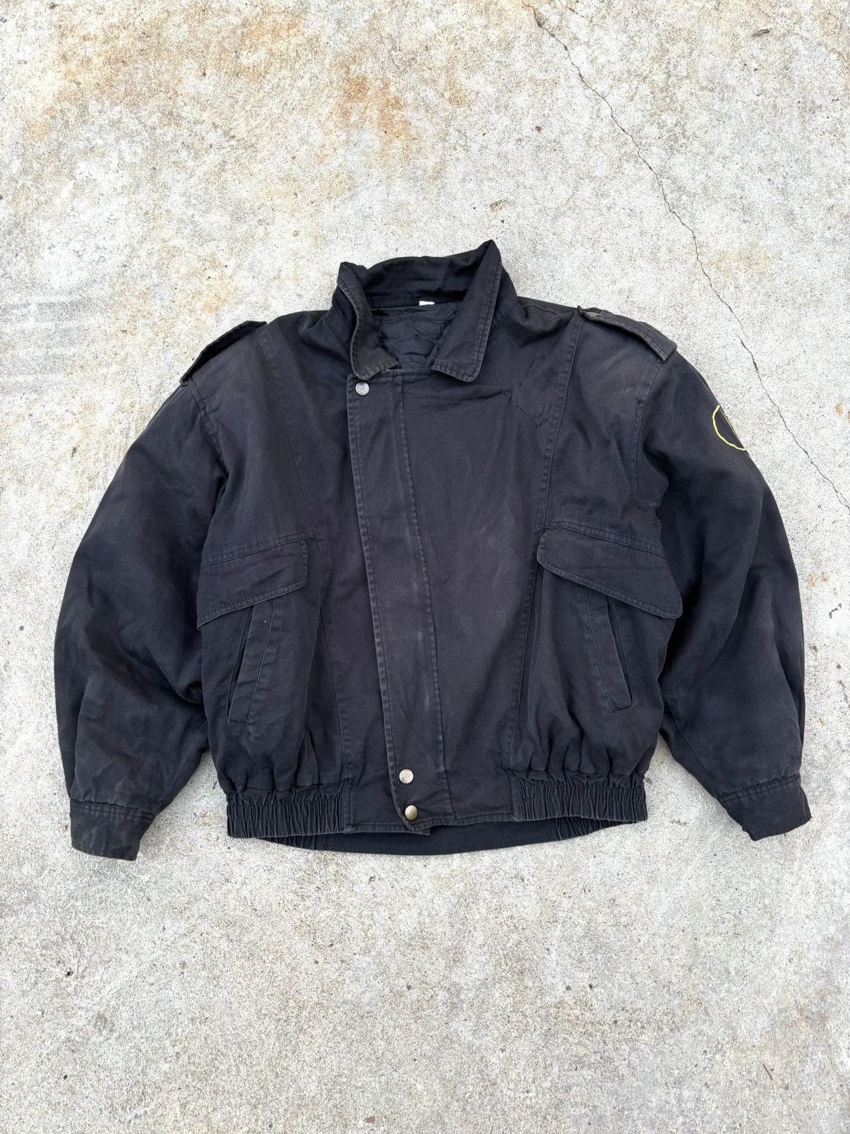 If Six Was Nine Rare Matsuo Bomber Jacket Size US M / EU 48-50 / 2 - 8 Thumbnail