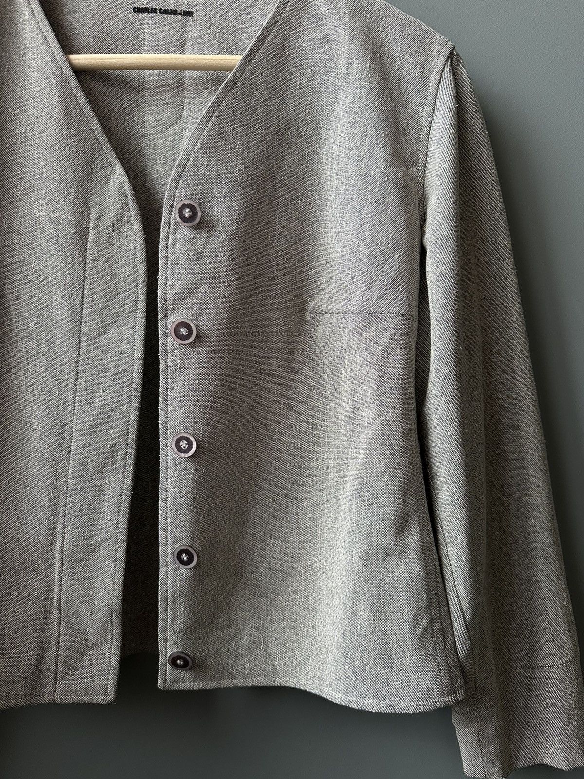 Vintage Charles Chang Lima Jacket Blazer USA Size 8 Size M / US 6-8 / IT 42-44 - 5 Thumbnail