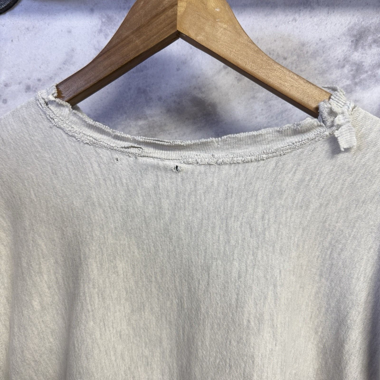 Vintage Vintage 90s Roger Williams University Law School Sweatshirt Size US XL / EU 56 / 4 - 12 Thumbnail