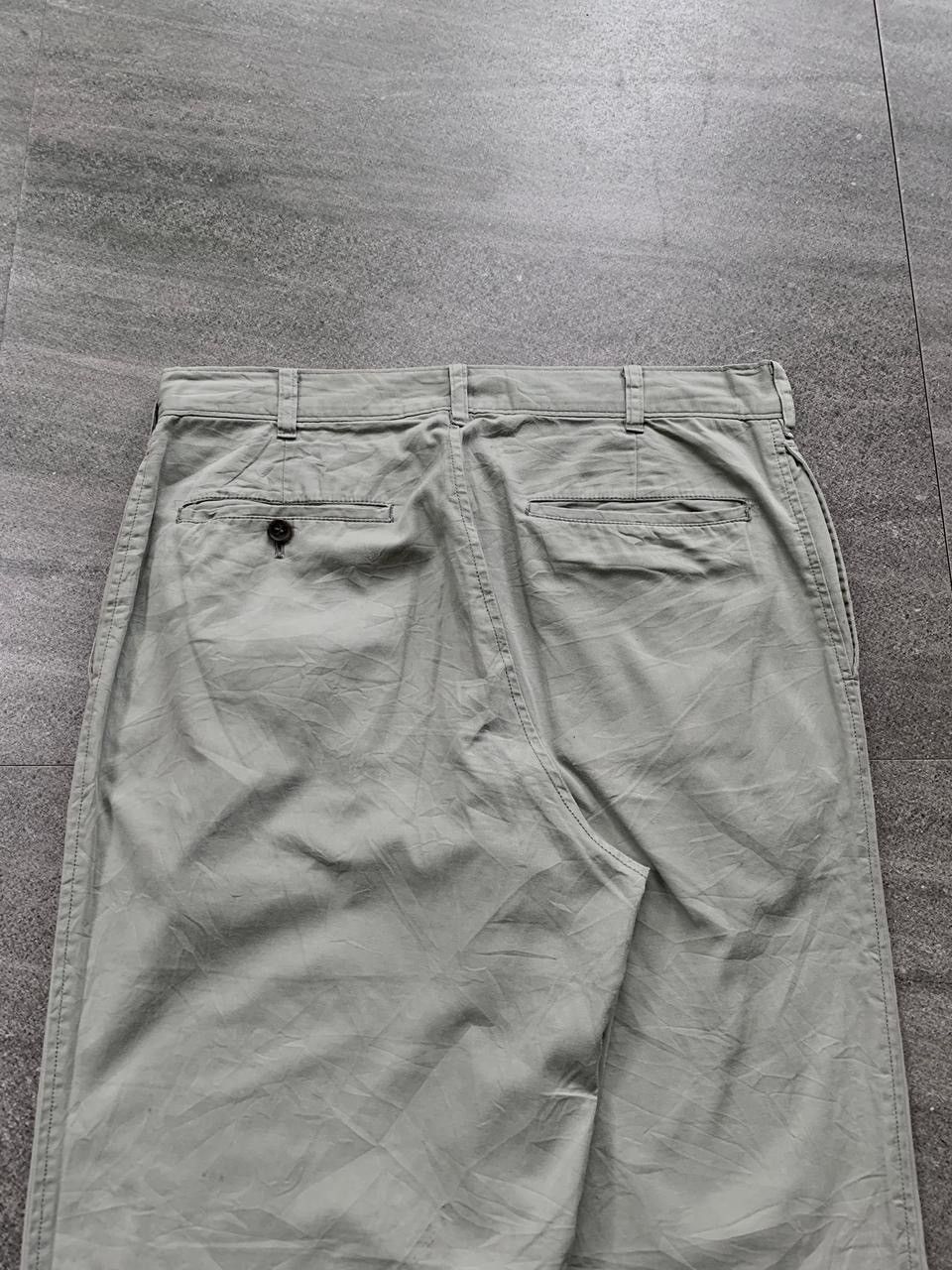 Issey Miyake FREE TAX! Lightweight Wideleg Denim Pants Size US 31 - 5 Thumbnail