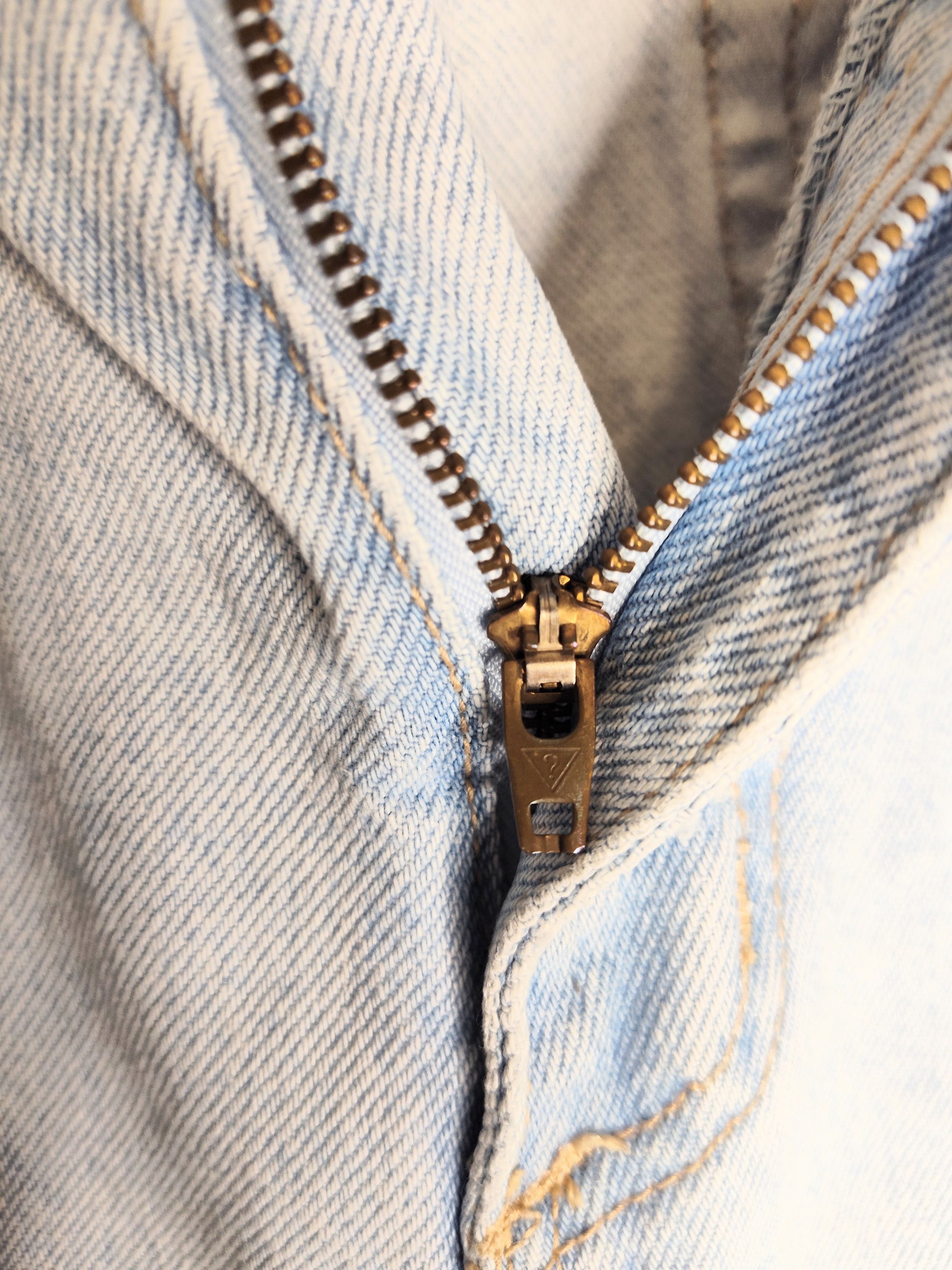 Georges Marciano Vintage Georges Marcino Guess Jeans Size US 33 - 4 Thumbnail