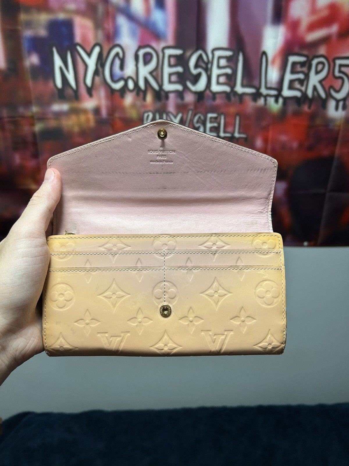 Louis Vuitton Louis vuitton wallet Size ONE SIZE - 7 Thumbnail