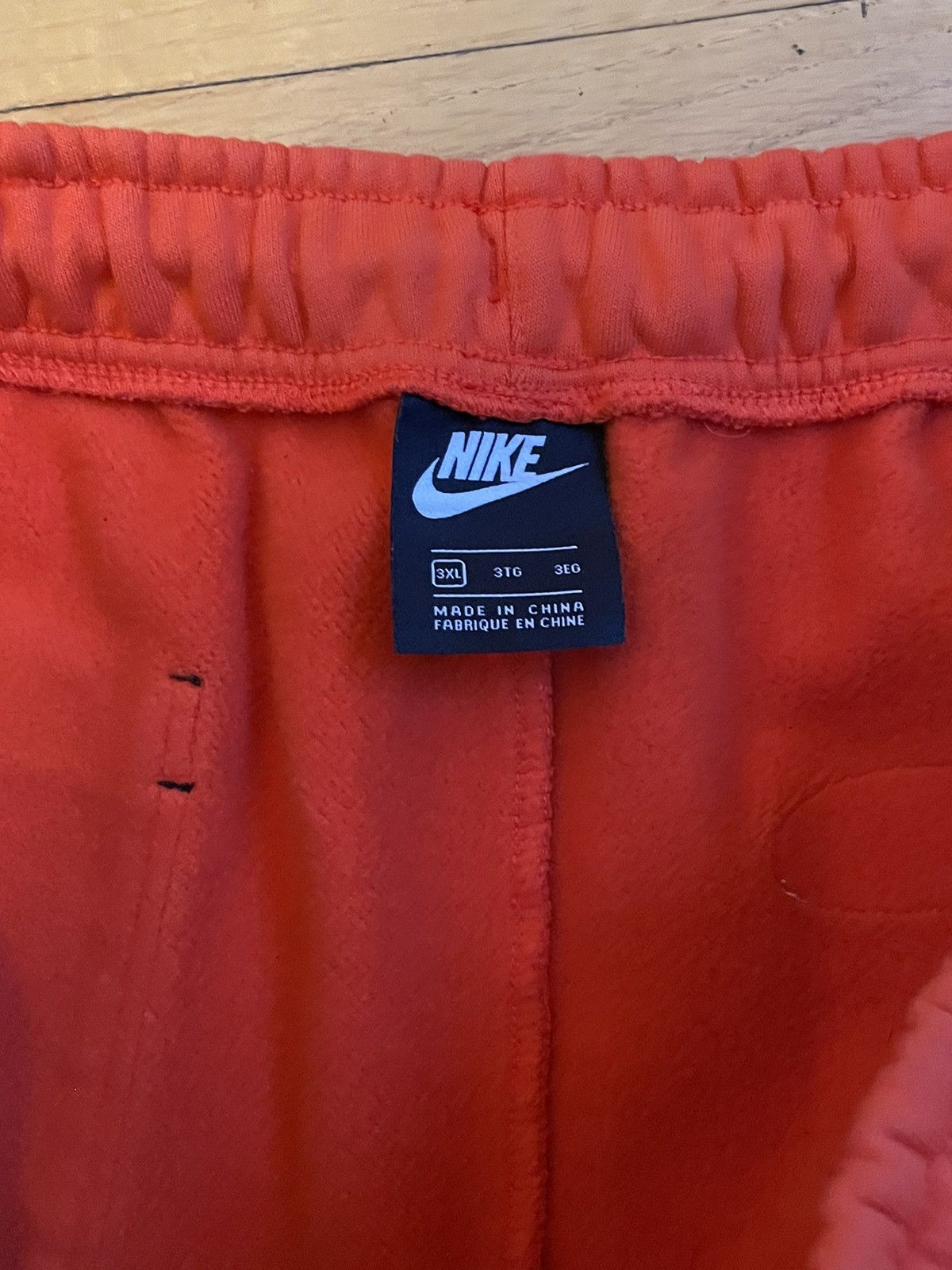 Nike Nike Jogging Pants Size US 42 / EU 58 - 6 Thumbnail