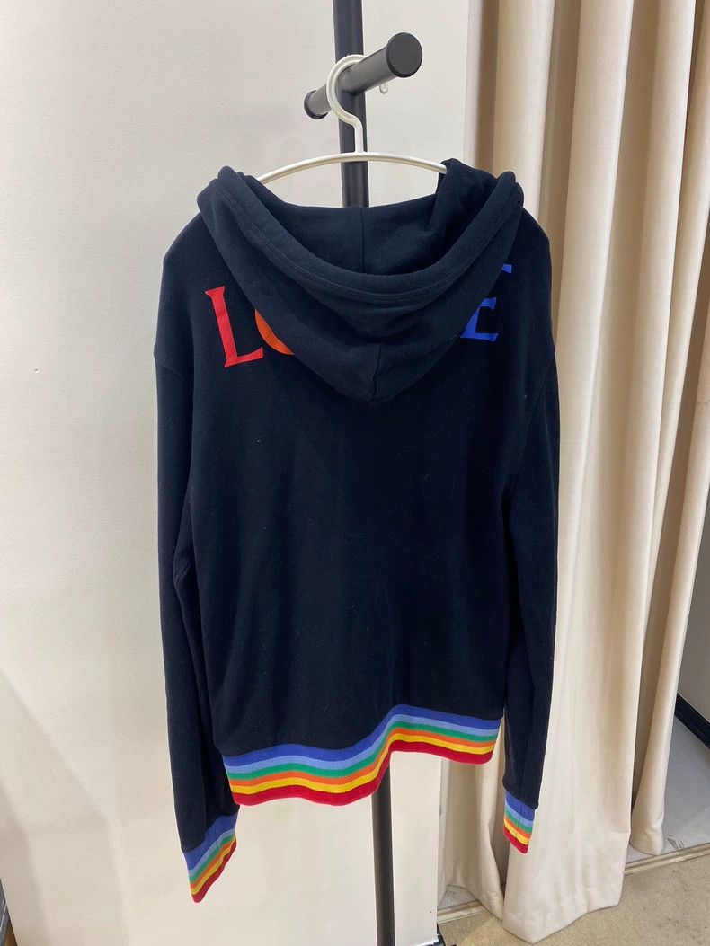 Loewe LOEWE Rainbow hoodies Size S / US 4 / IT 40 - 2 Thumbnail