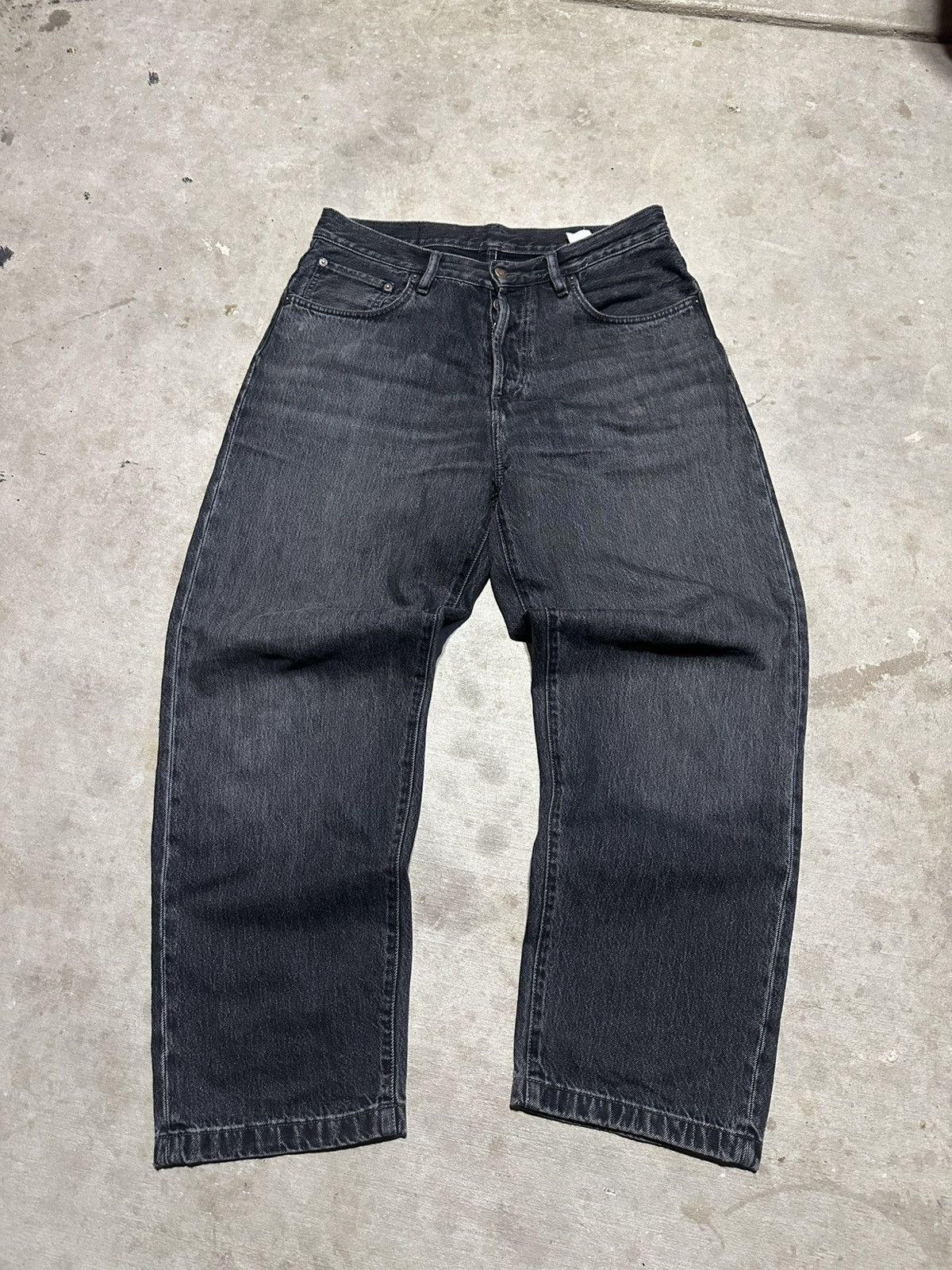 Acne Studios Acne studios 1991 toj vintage wash Size US 31 - 1 Thumbnail