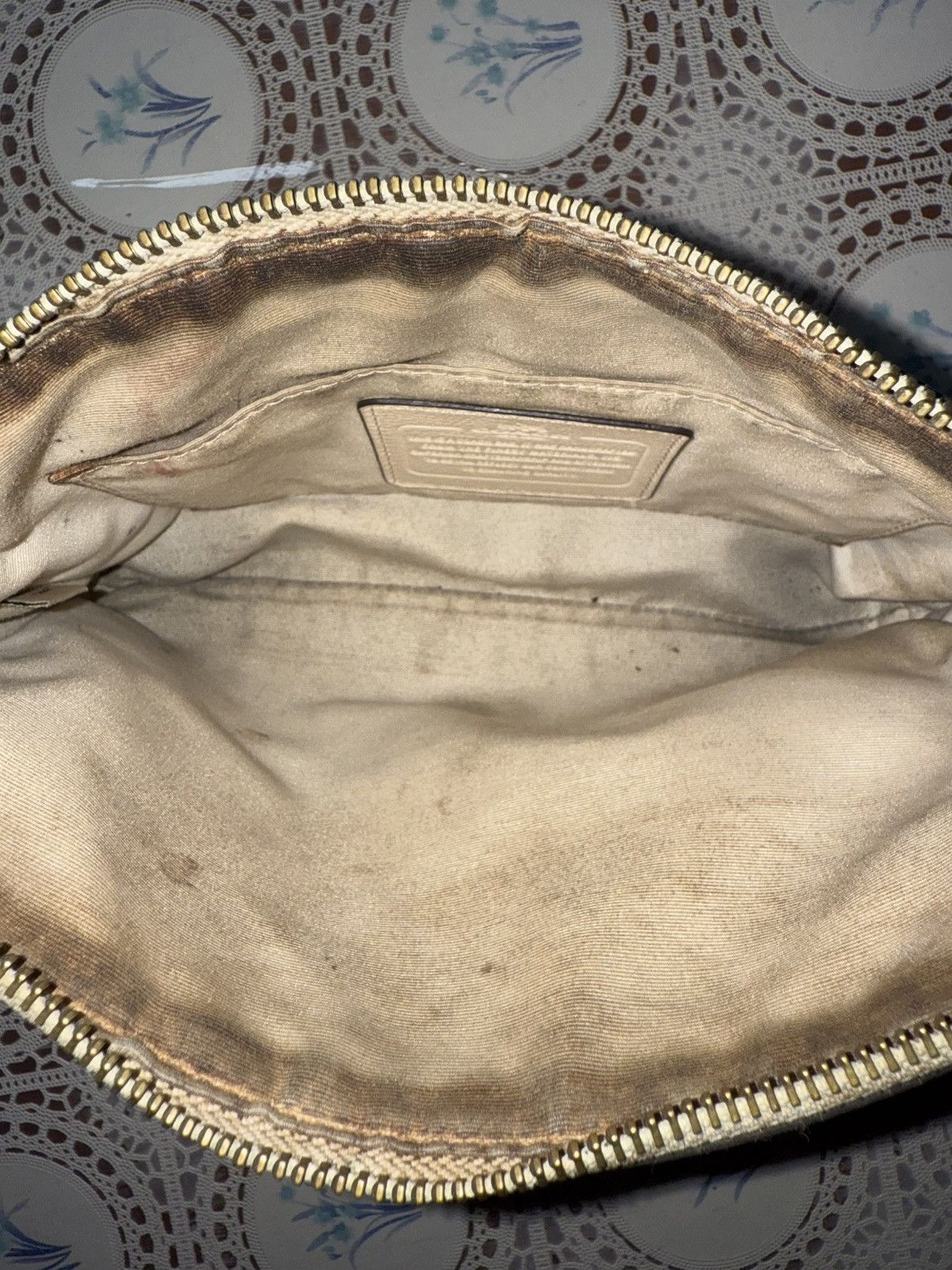 Coach Coach Carrie Crossbody Leather Bag Size ONE SIZE - 5 Thumbnail