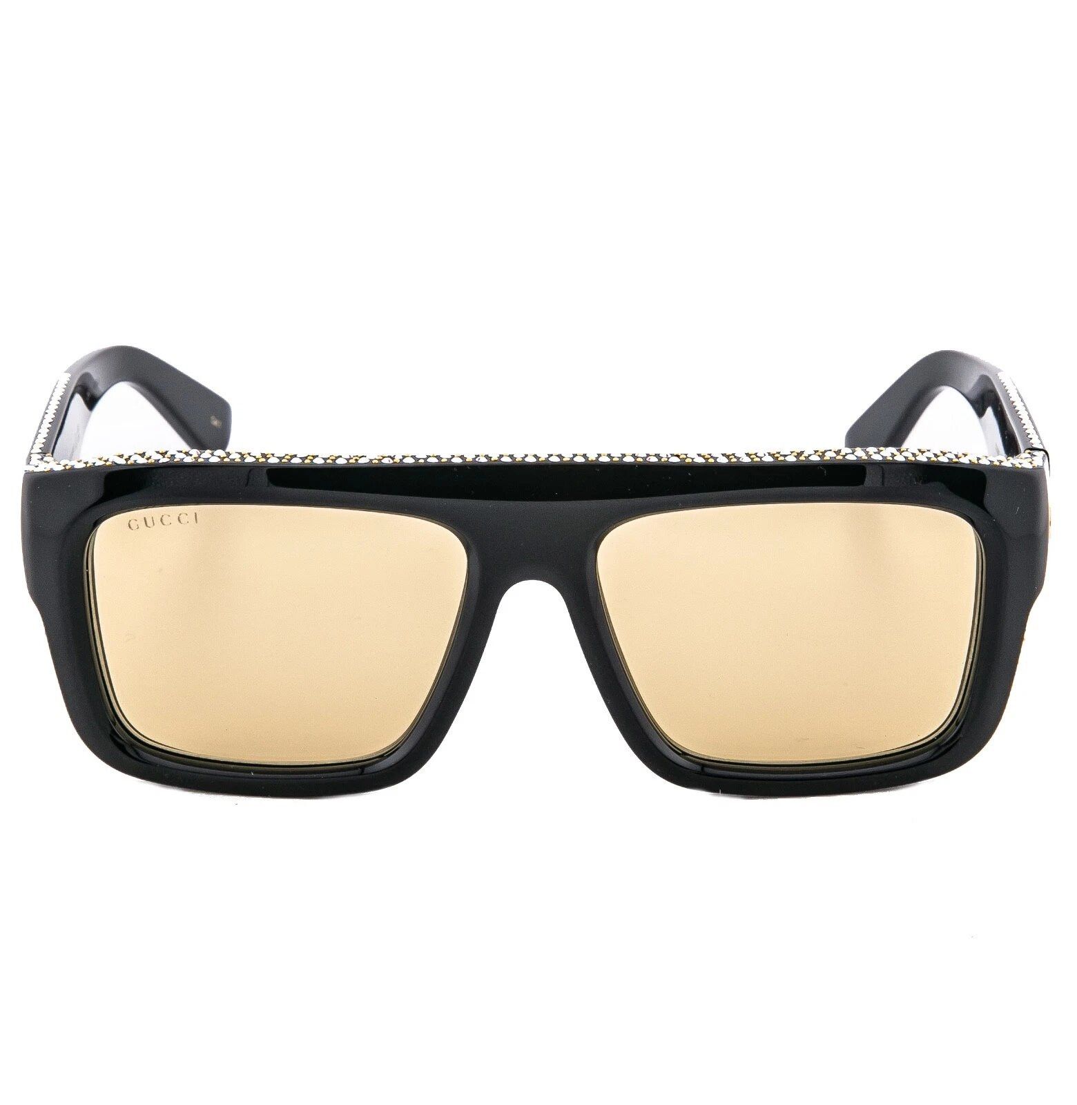 Gucci GUCCI HOLLYWOOD 1461 Black Rim Gg1461S 004 Sunglasses Size ONE SIZE - 5 Thumbnail