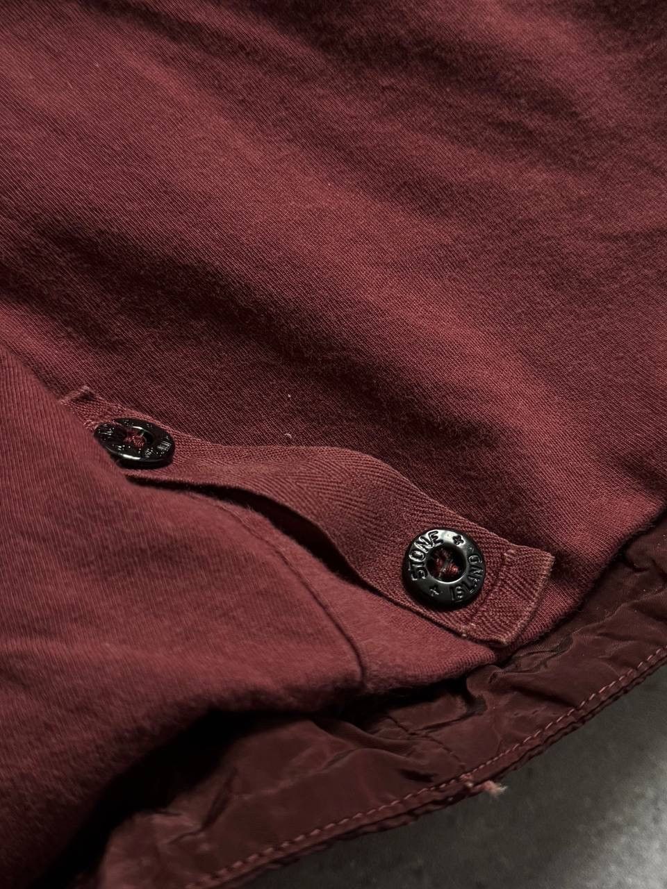 Stone Island Stone Island Red Nylon Size US XXL / EU 58 / 5 - 2 Thumbnail
