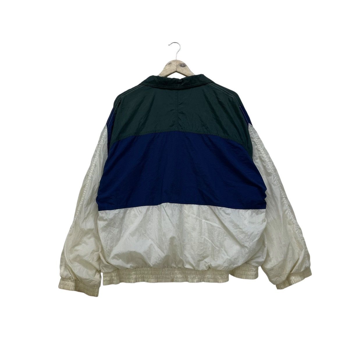 Nike 💥Vintage Nike Multicolour Jacket Size US L / EU 52-54 / 3 - 2 Thumbnail