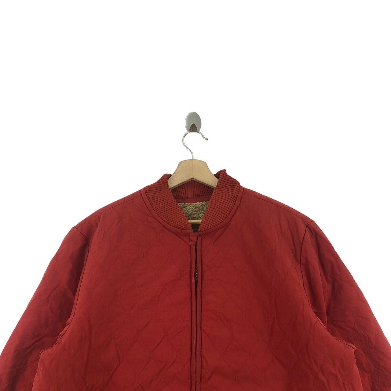 A. Kurtz A. KURTZ MILITARY Paratrooper I Want Go Home Bomber Jacket Size US XL / EU 56 / 4 - 4 Thumbnail