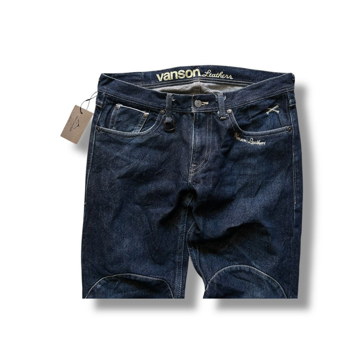 Vanson Leathers Vanson leathers Size US 40 / EU 56 - 3 Thumbnail