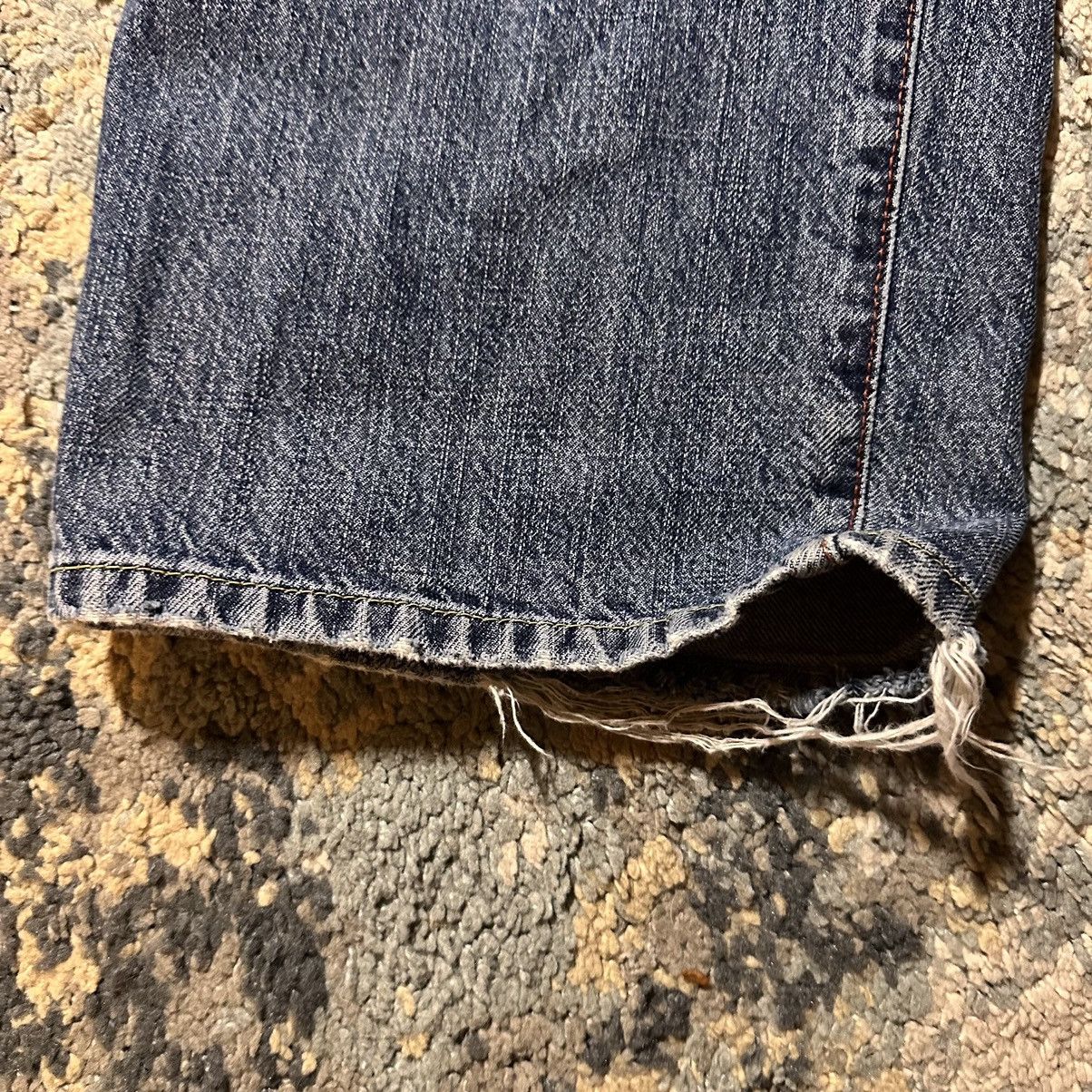 7 For All Mankind 7 for all mankind distressed denim Size US 38 / EU 54 - 3 Thumbnail