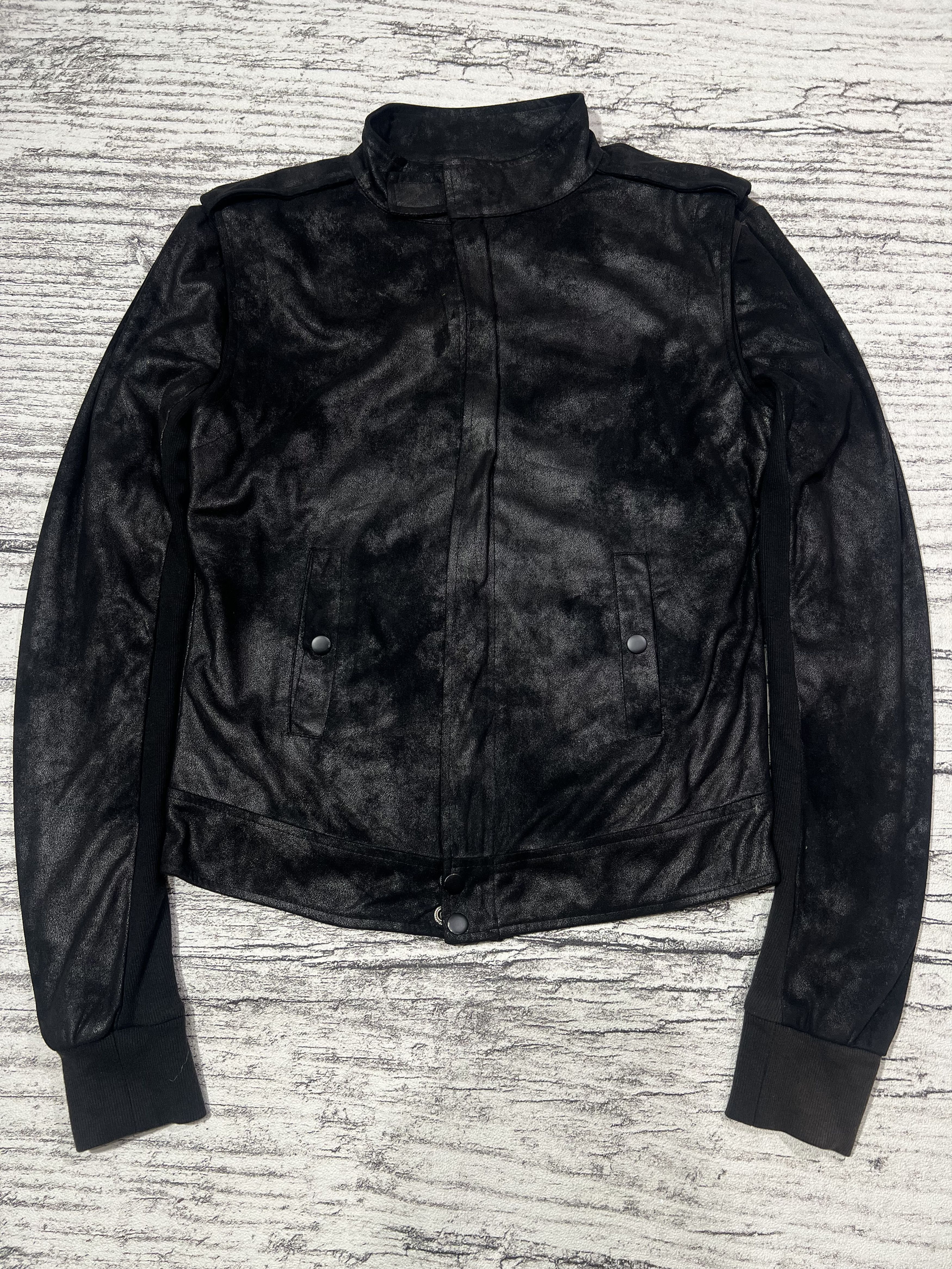 Japanese Brand 2000s Japanese Hysteric Tornado Isamu Vkei Wax y2k Lgb Ifsix Size US M / EU 48-50 / 2 - 1 Thumbnail