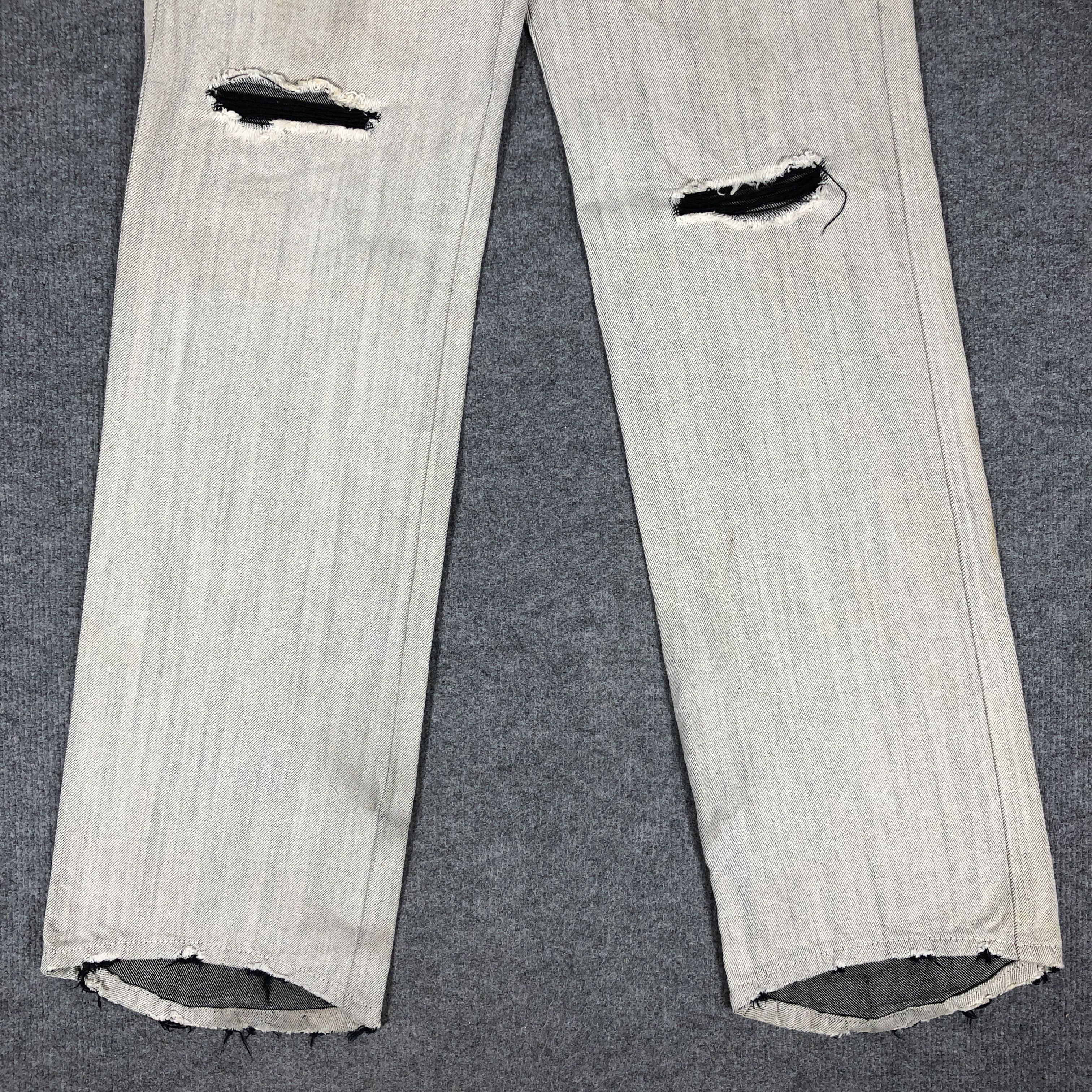 Japanese Brand × Vintage Vintage Custom Culture Jeans L1241 Size US 31 - 3 Thumbnail