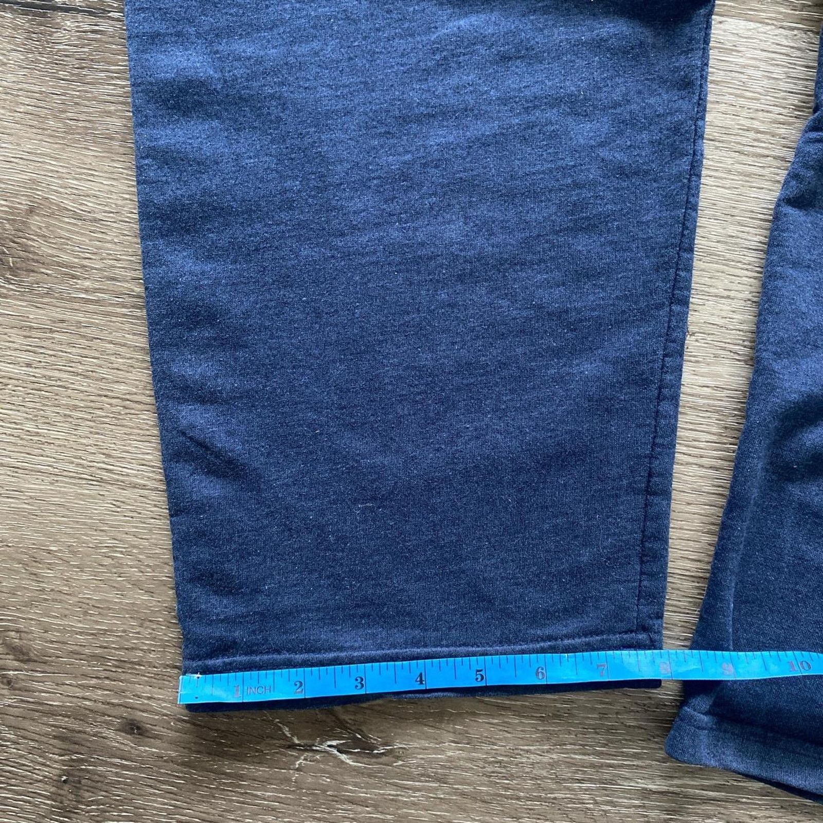 Nike × Vintage Vintage 90s Nike Sweats Size US 32 / EU 48 - 6 Thumbnail
